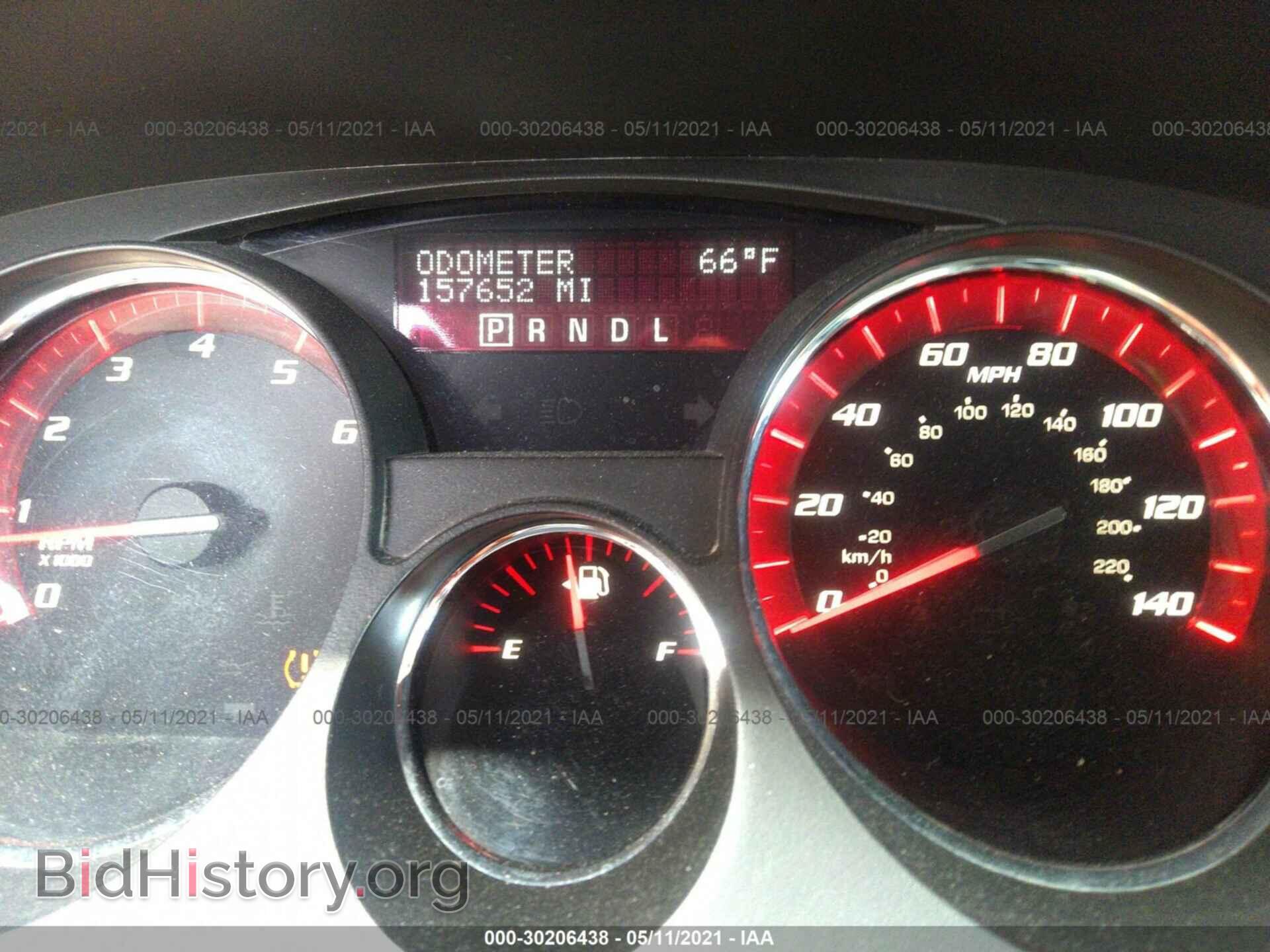 2009 GMC ACADIA - VIN: 1GKER23D89J168650 - Фото 7