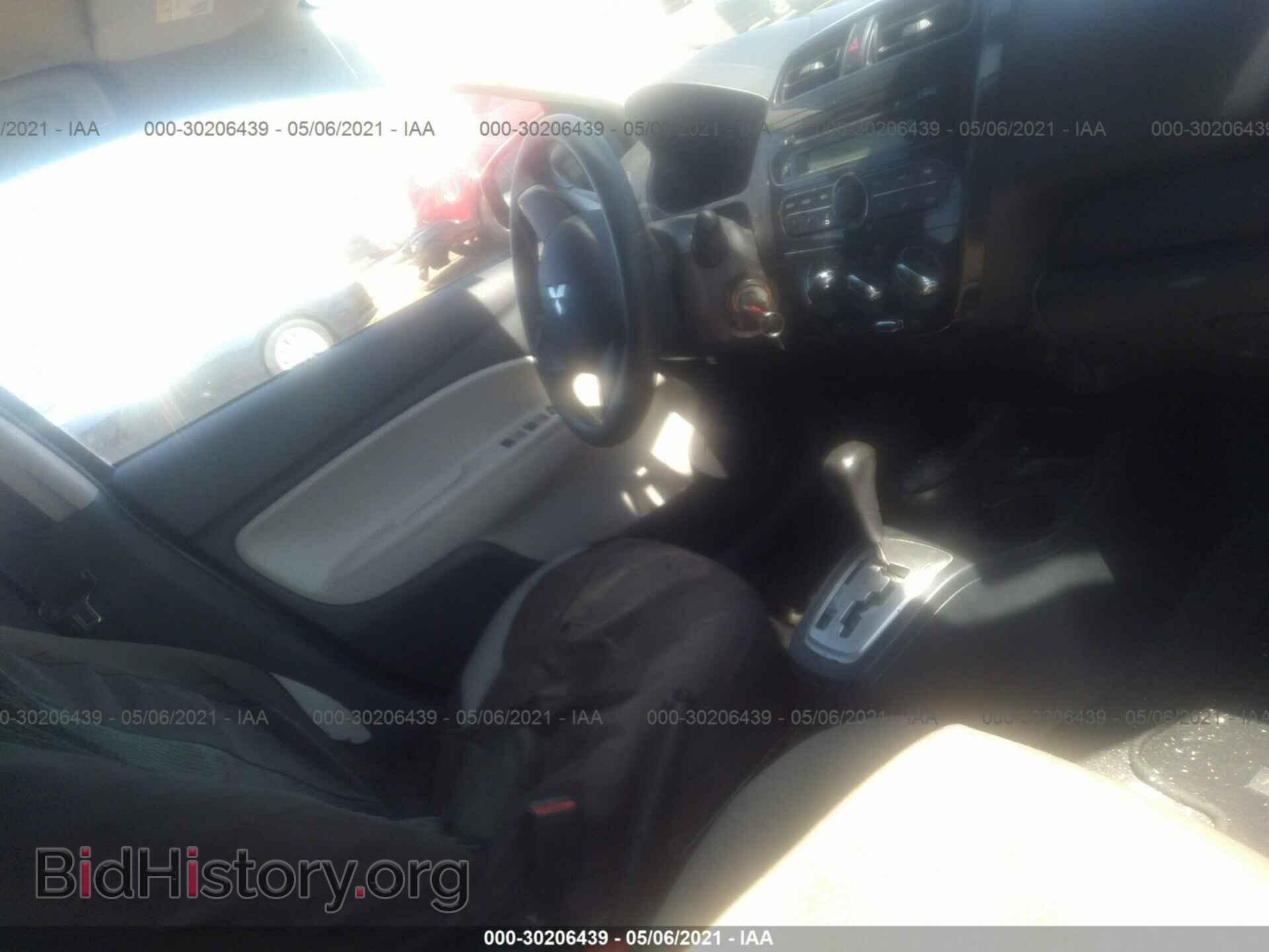 2017 MITSUBISHI MIRAGE G4 - VIN: ML32F3FJ9HHF19527 - Фото 5