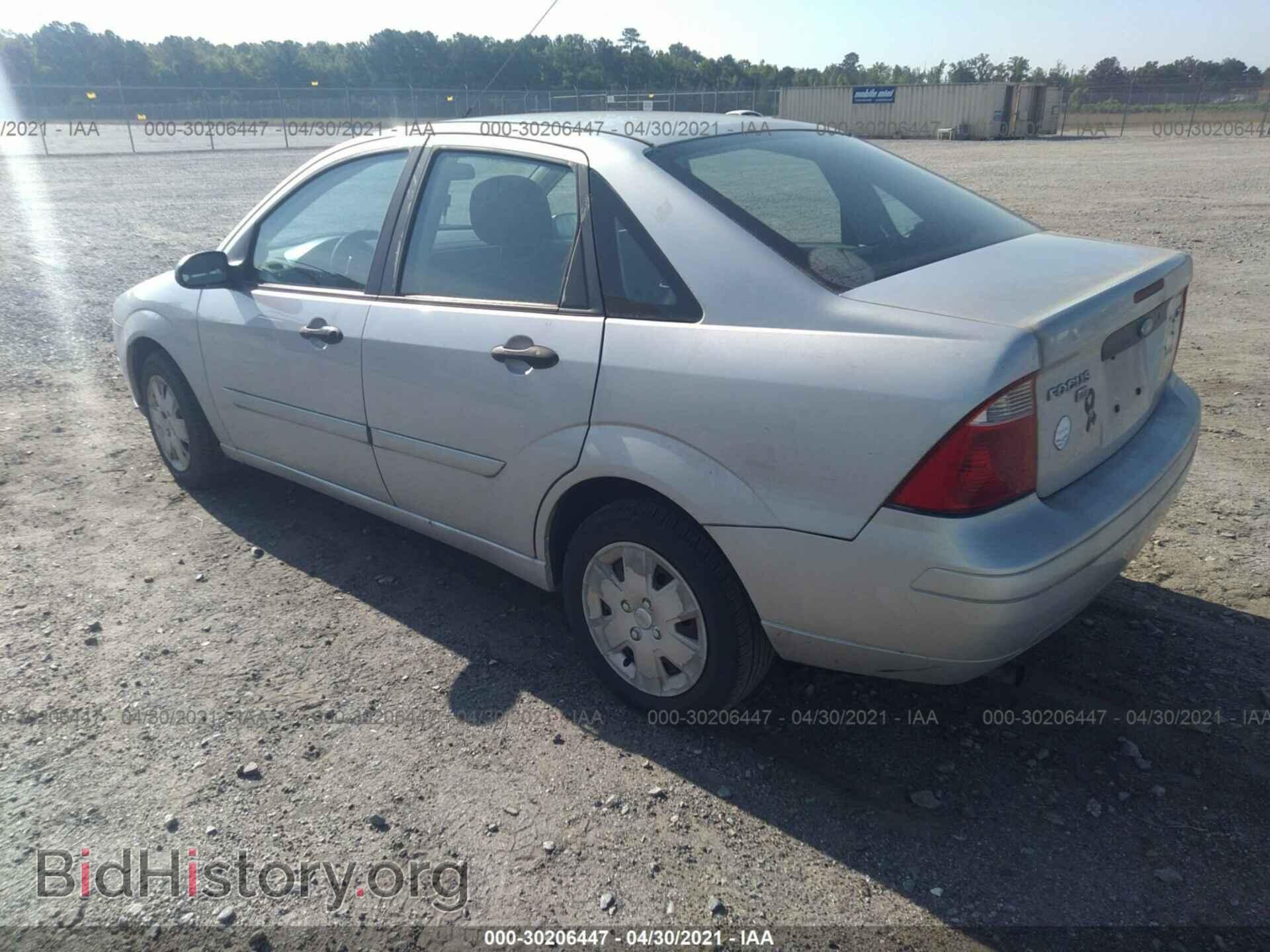 2006 FORD FOCUS - VIN: 1FAFP34N36W174069 - Фото 3