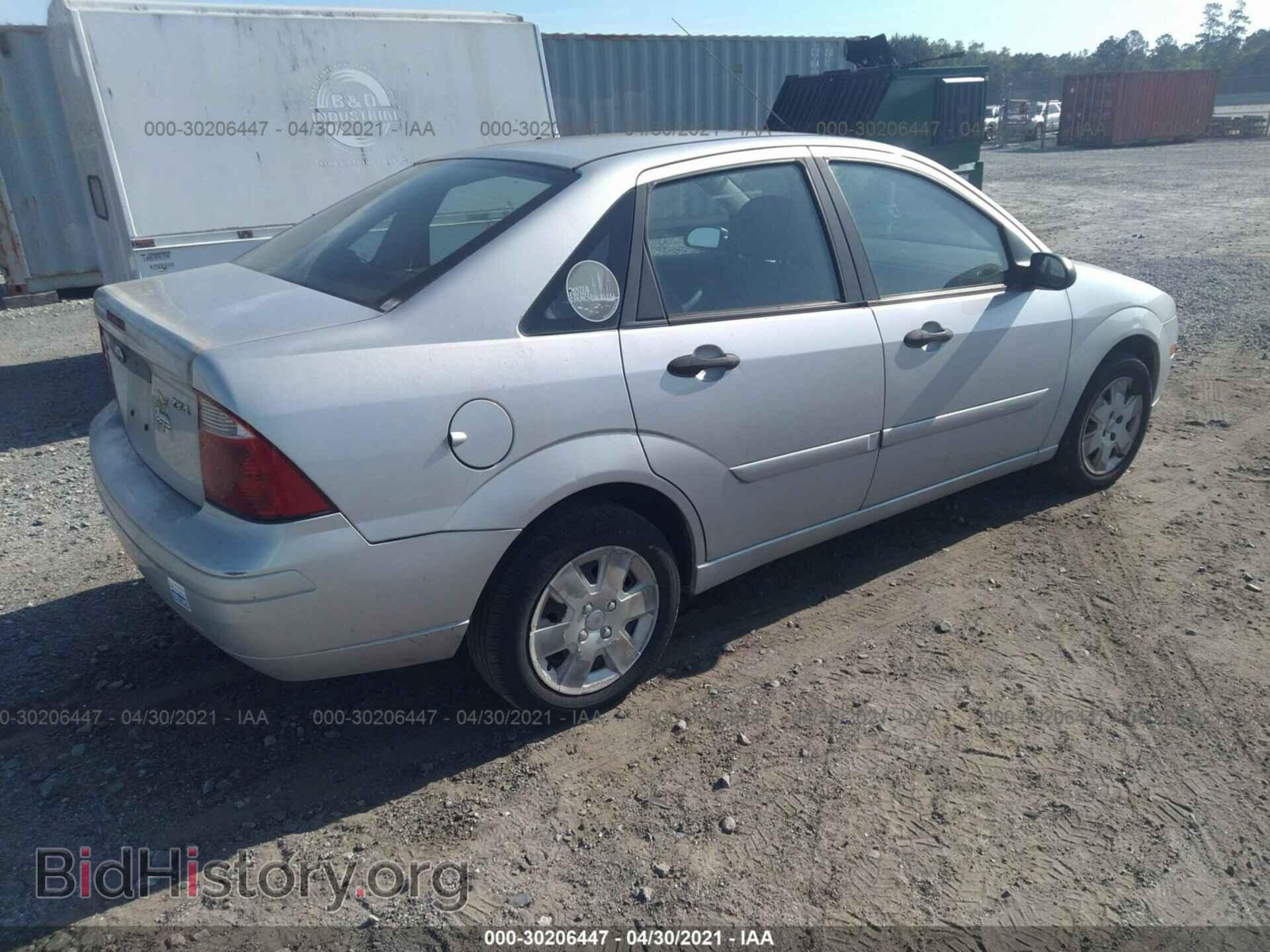 2006 FORD FOCUS - VIN: 1FAFP34N36W174069 - Фото 4