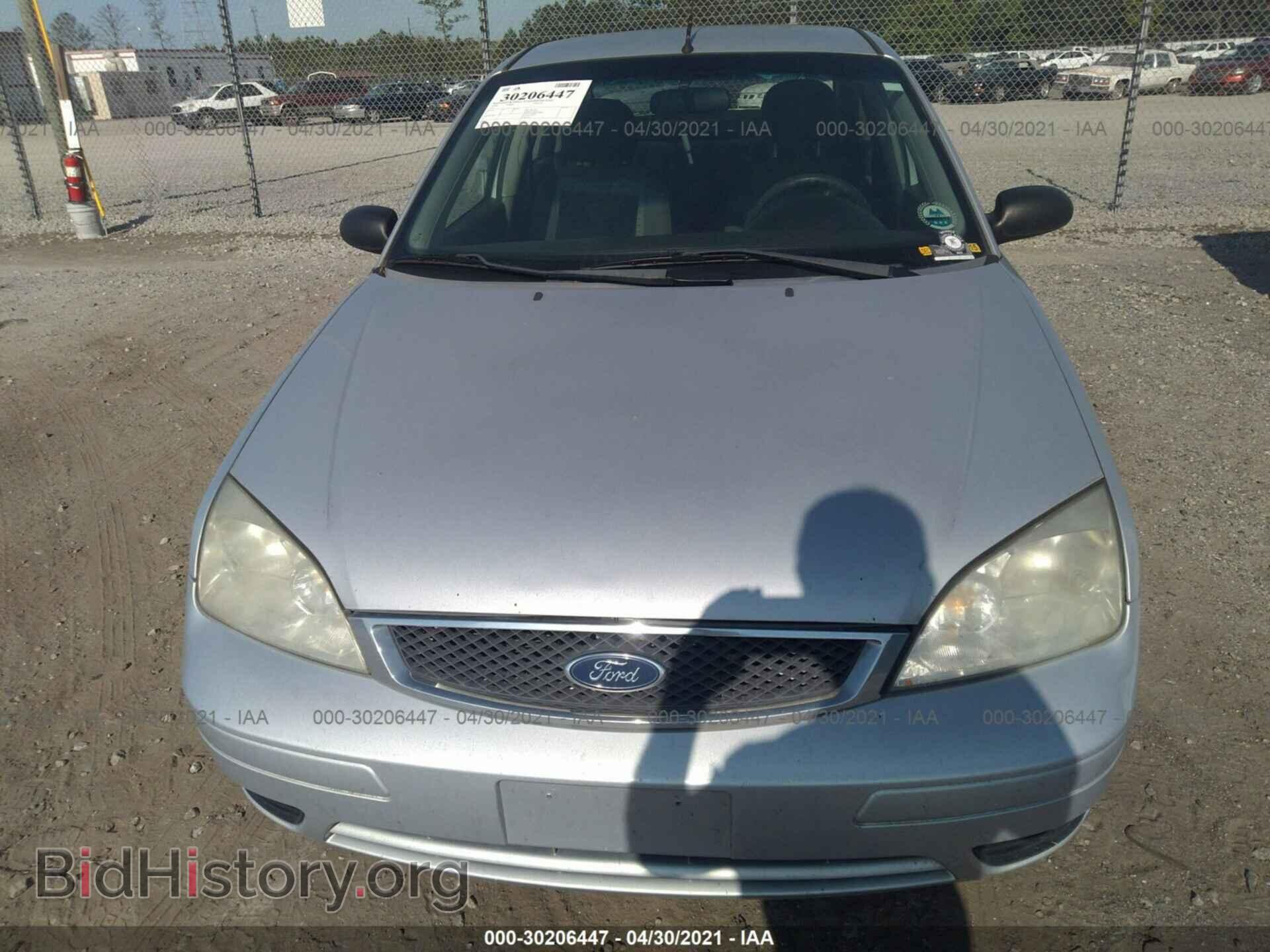 2006 FORD FOCUS - VIN: 1FAFP34N36W174069 - Фото 6