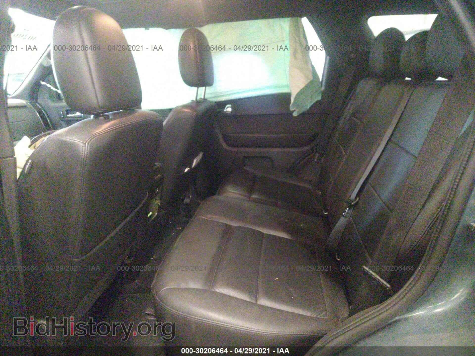 2011 FORD ESCAPE - VIN: 1FMCU9EG1BKB73475 - Фото 8
