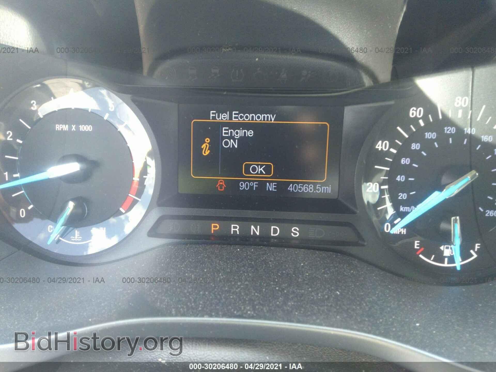 2015 FORD FUSION - VIN: 1FA6P0H70F5103153 - Фото 7