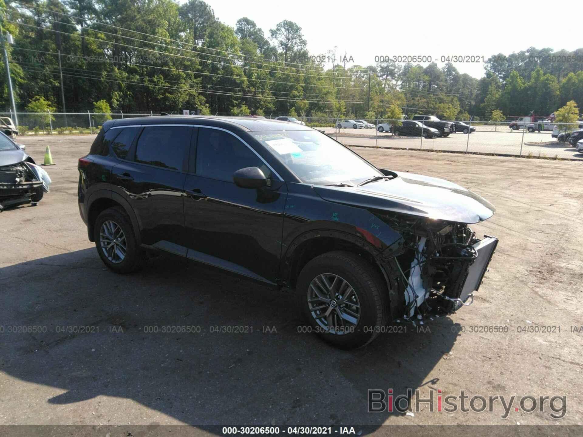 Photo JN8AT3AA6MW005957 - NISSAN ROGUE 2021