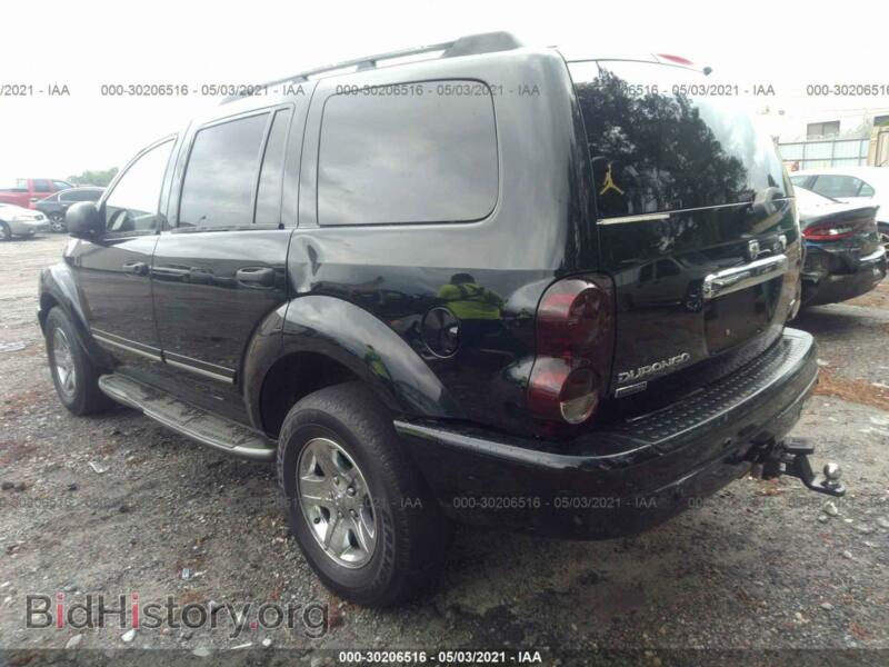 2006 Dodge DURANGO (VIN 1D8HD58266F110021) — photo 3 of 10