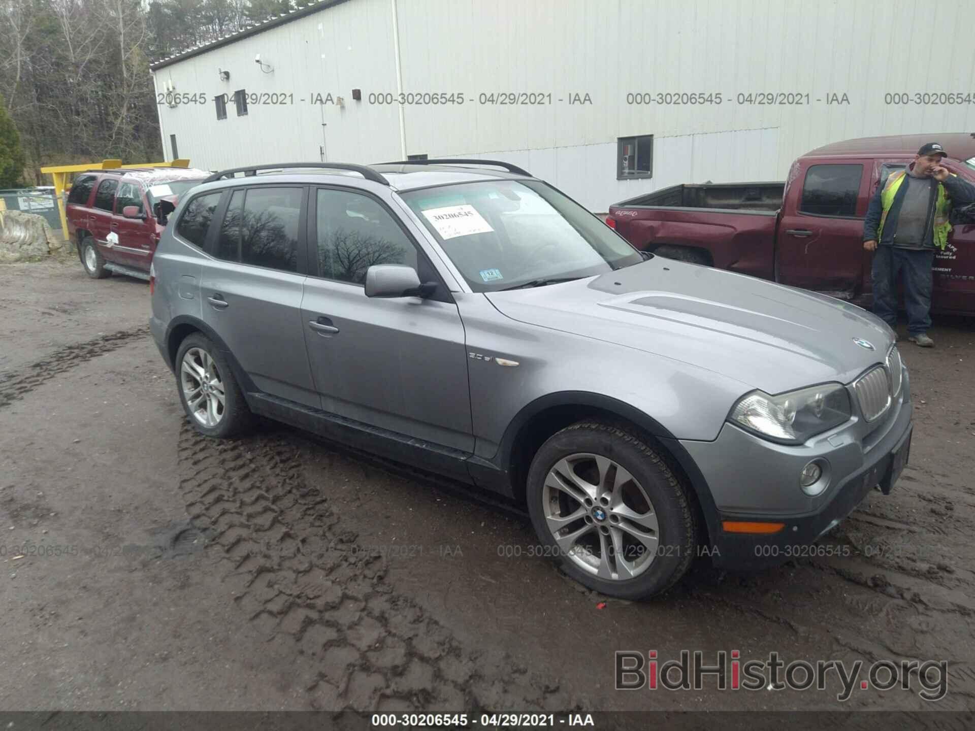 Photo WBXPC93447WF07294 - BMW X3 2007