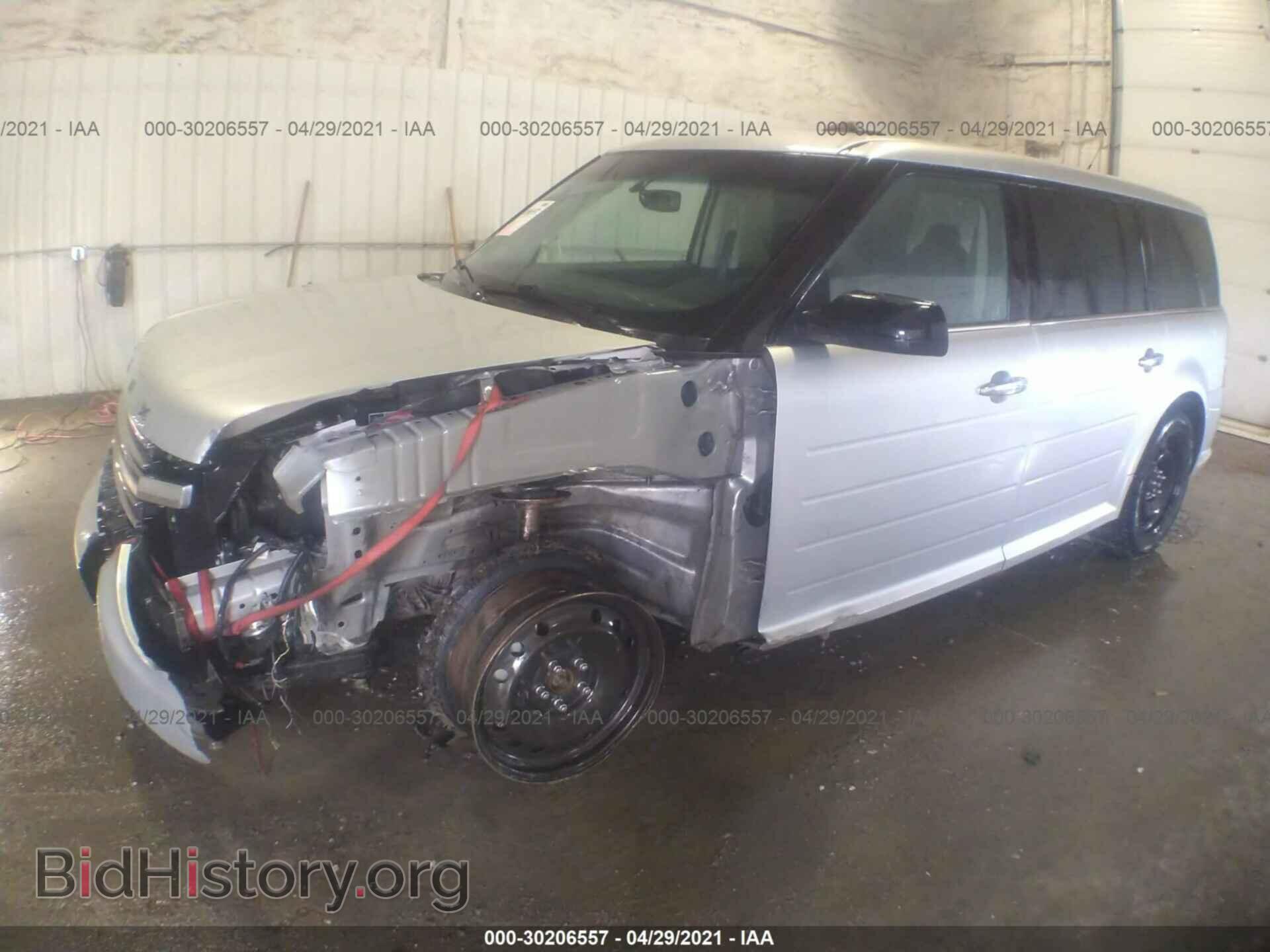 2016 FORD FLEX - VIN: 2FMHK6C80GBA18309 - Photo 2