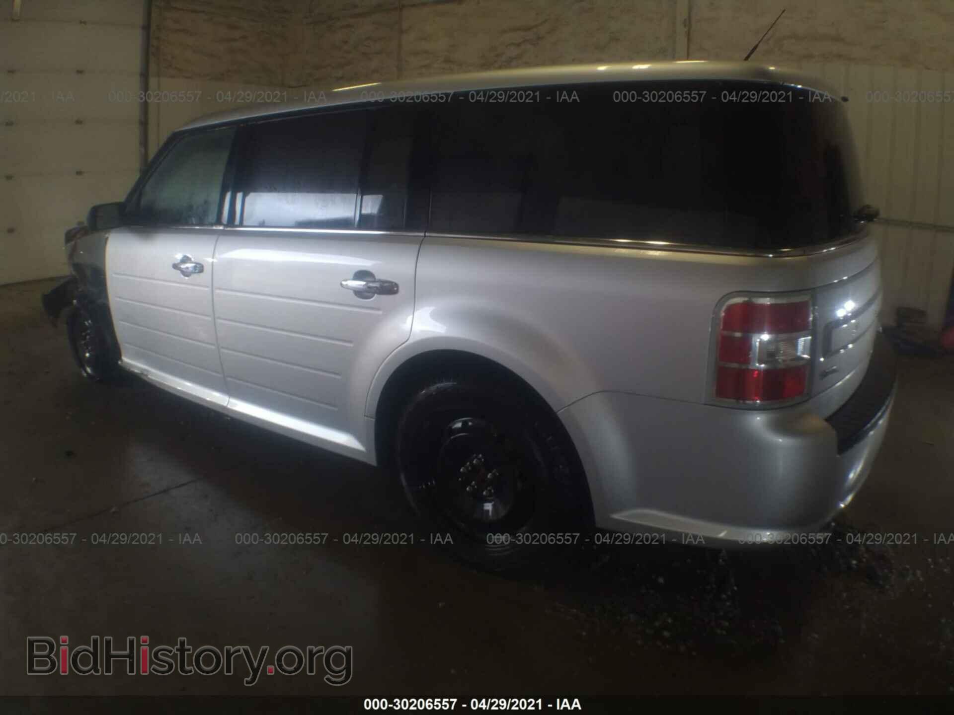 2016 FORD FLEX - VIN: 2FMHK6C80GBA18309 - Photo 3