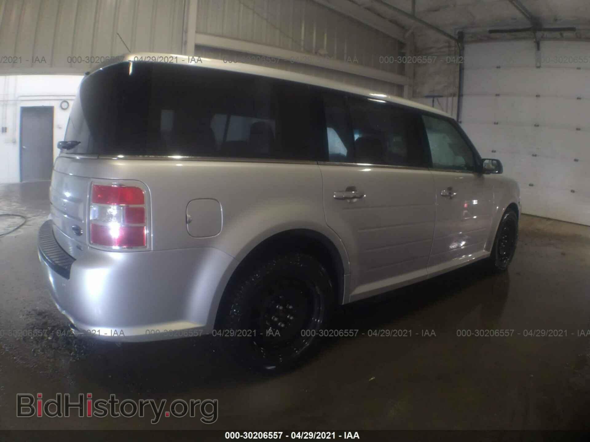 2016 FORD FLEX - VIN: 2FMHK6C80GBA18309 - Photo 4