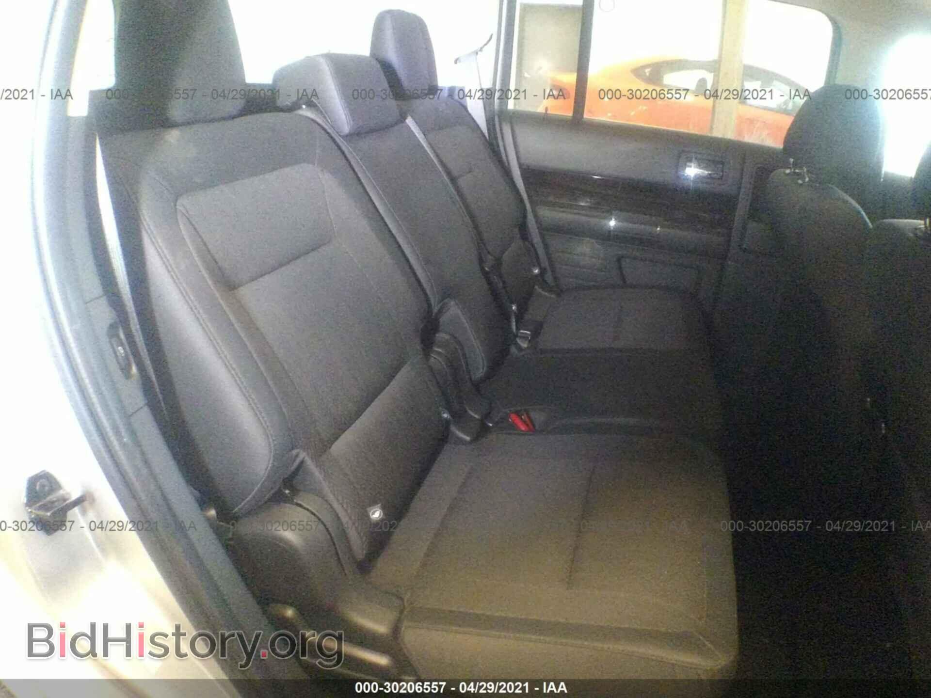 2016 FORD FLEX - VIN: 2FMHK6C80GBA18309 - Photo 8