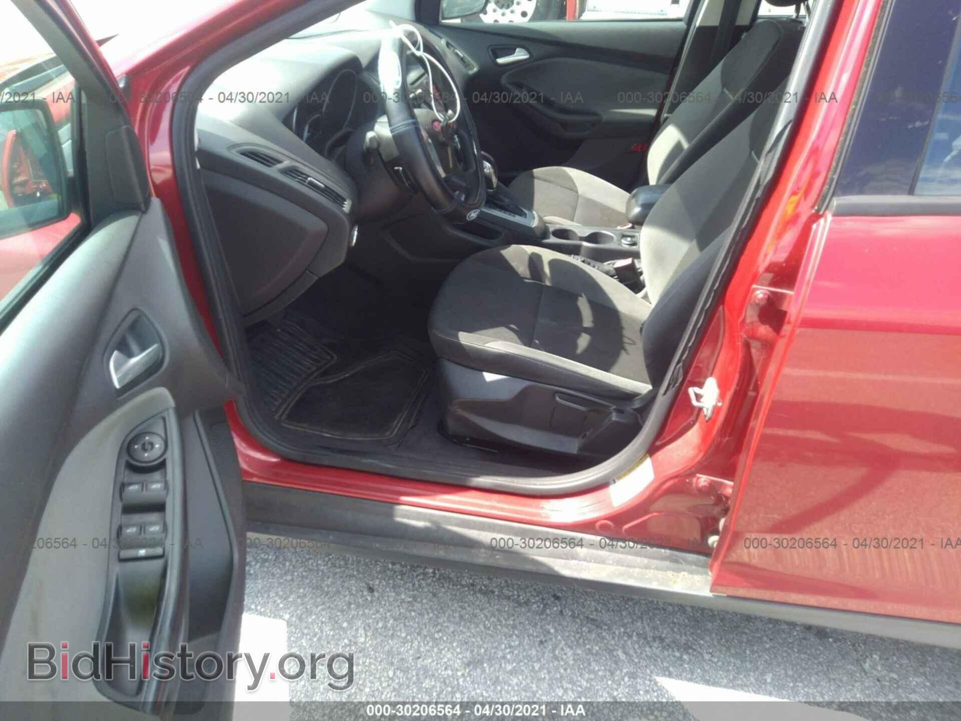 2012 FORD FOCUS - VIN: 1FAHP3F28CL118007 - Photo 5