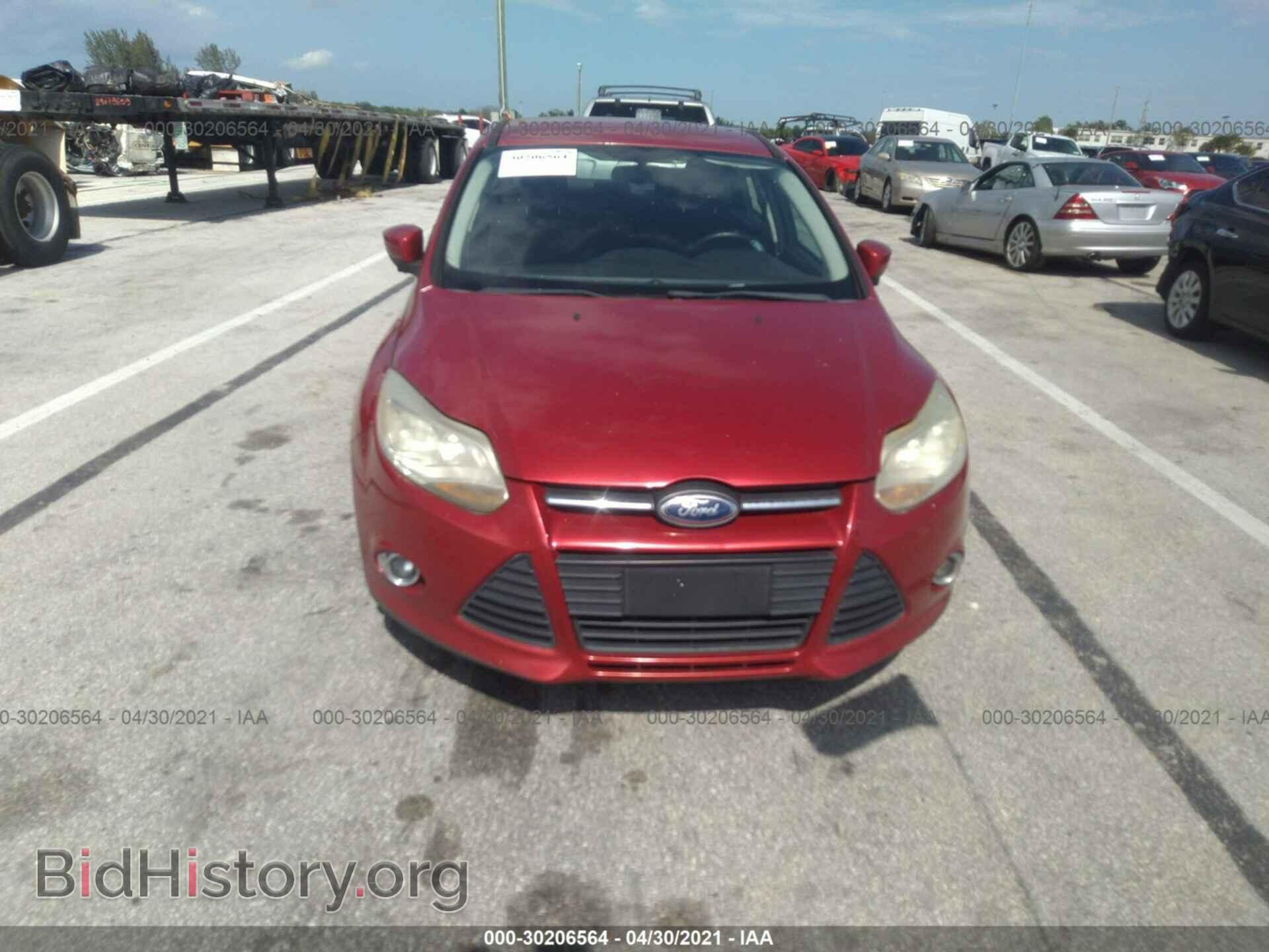 2012 FORD FOCUS - VIN: 1FAHP3F28CL118007 - Photo 6