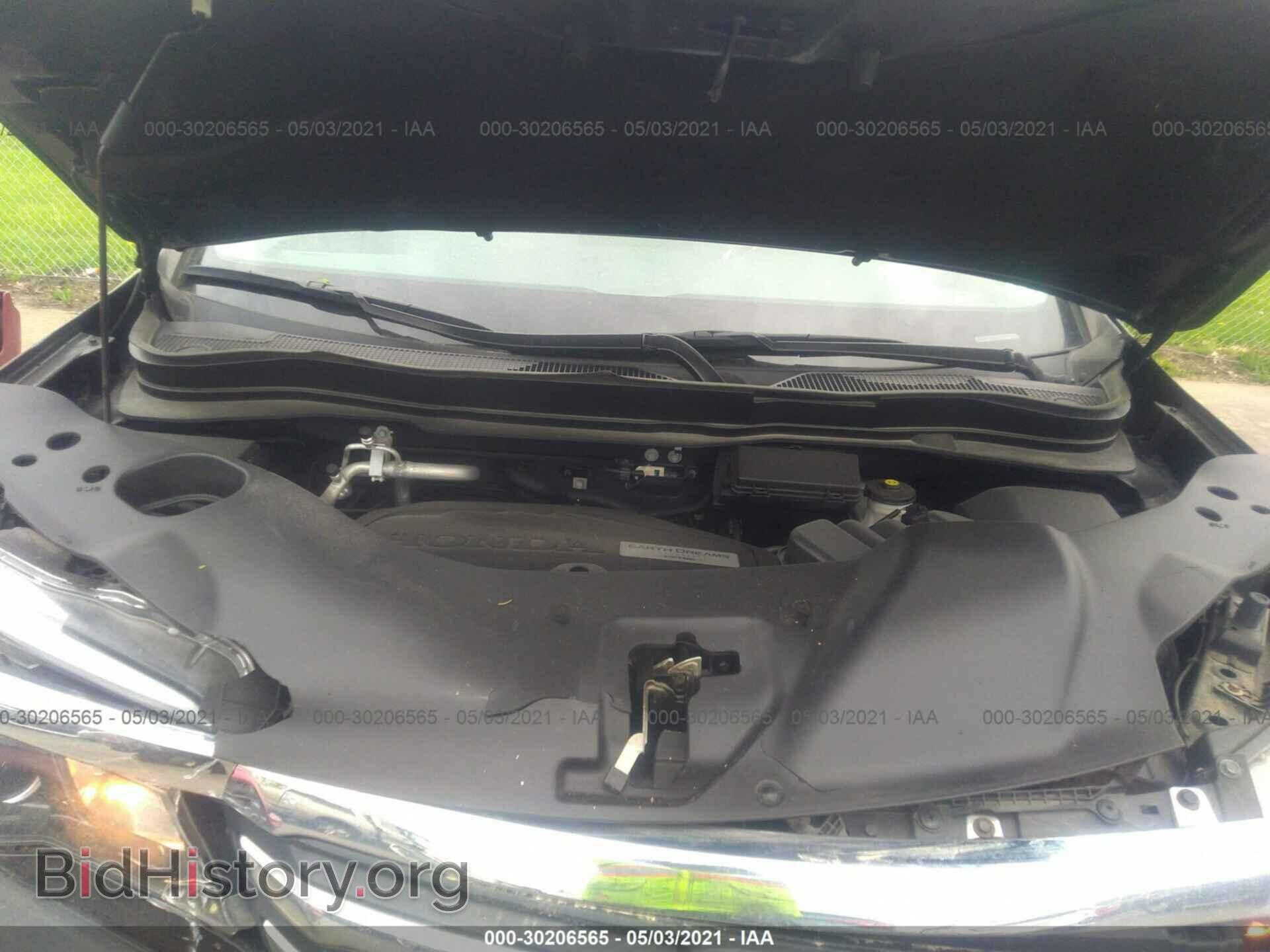 2017 HONDA PILOT - VIN: 5FNYF6H10HB041663 - Photo 10