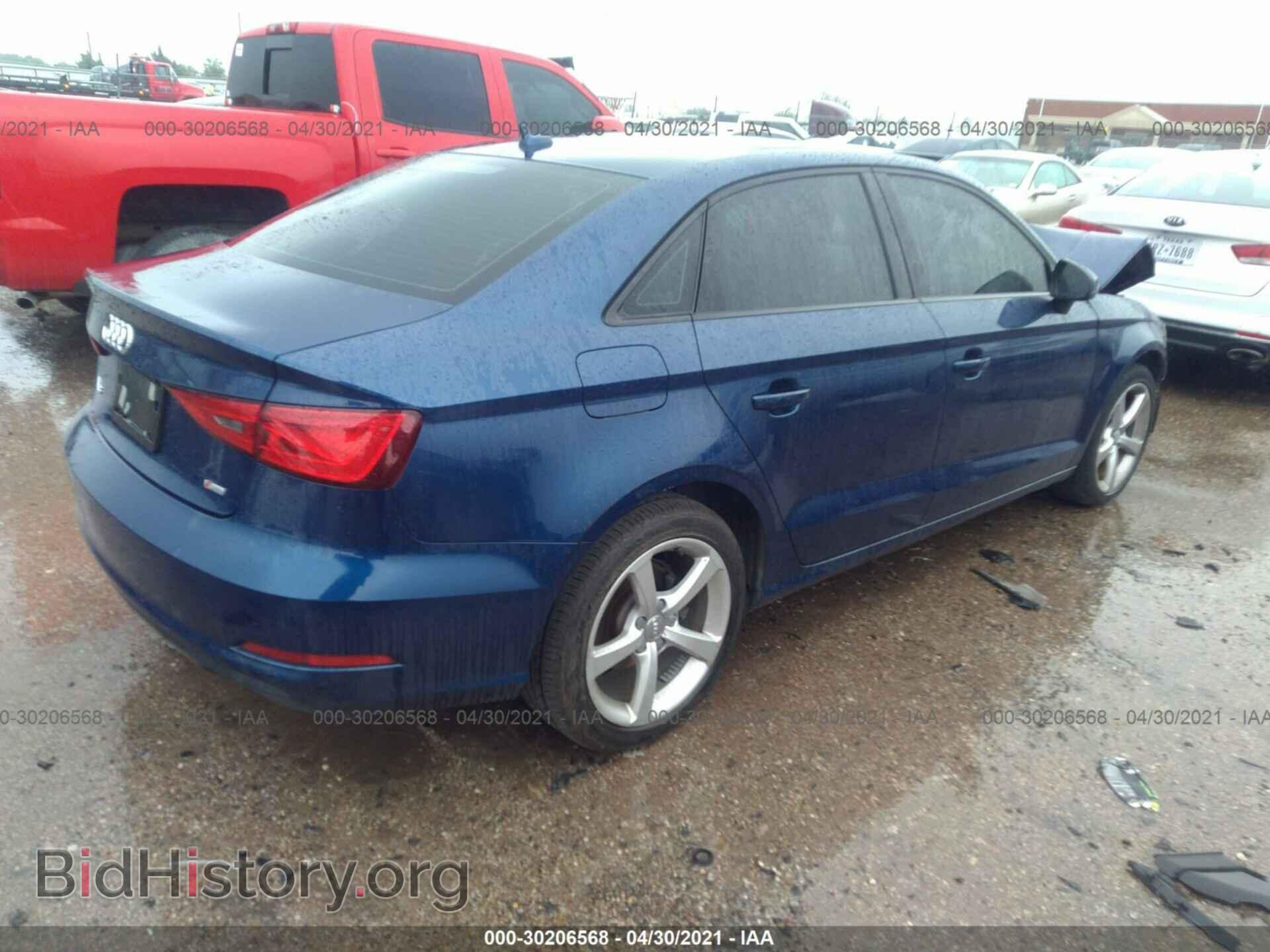2015 AUDI A3 - VIN: WAUACGFF8F1098761 - Фото 4