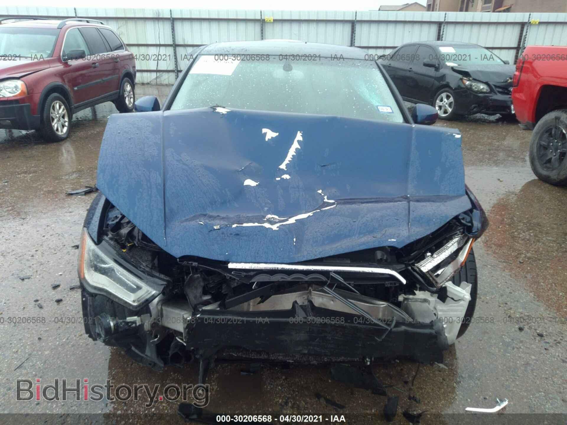 2015 AUDI A3 - VIN: WAUACGFF8F1098761 - Фото 6