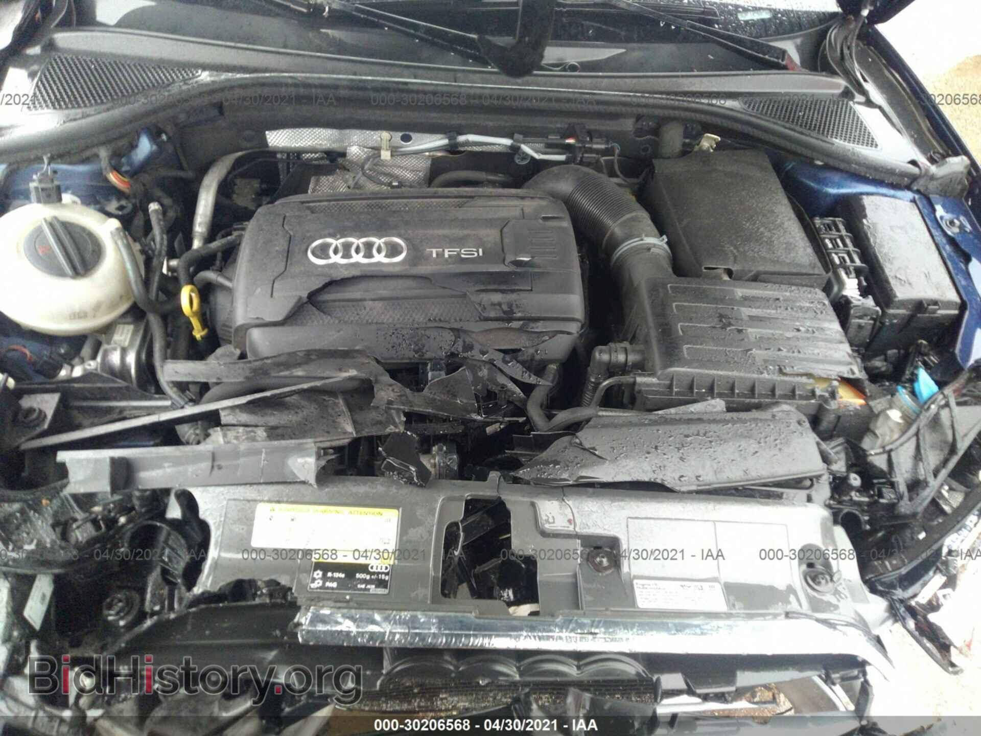 2015 AUDI A3 - VIN: WAUACGFF8F1098761 - Фото 10