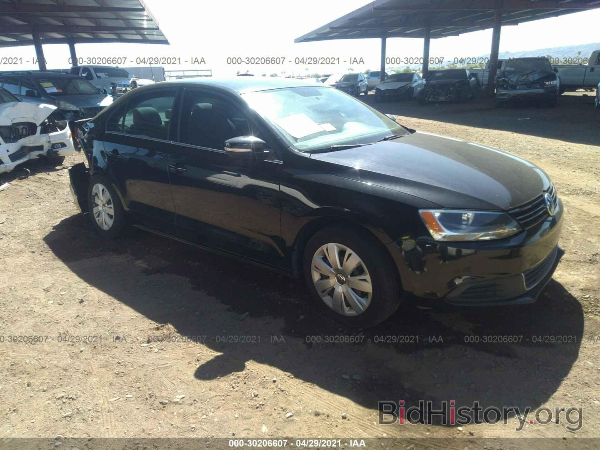 Photo 3VWDP7AJ0DM423237 - VOLKSWAGEN JETTA SEDAN 2013