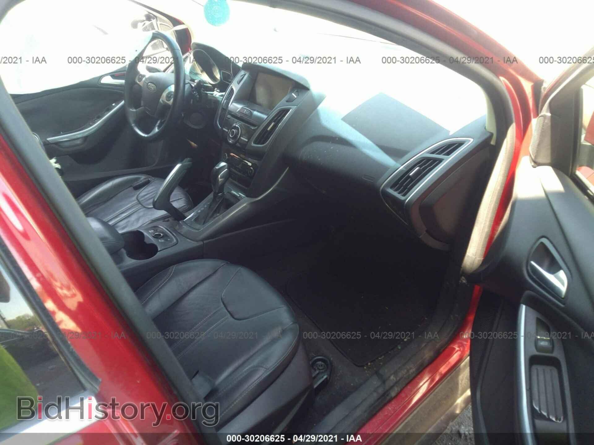 2012 FORD FOCUS - VIN: 1FAHP3N24CL282274 - Photo 5