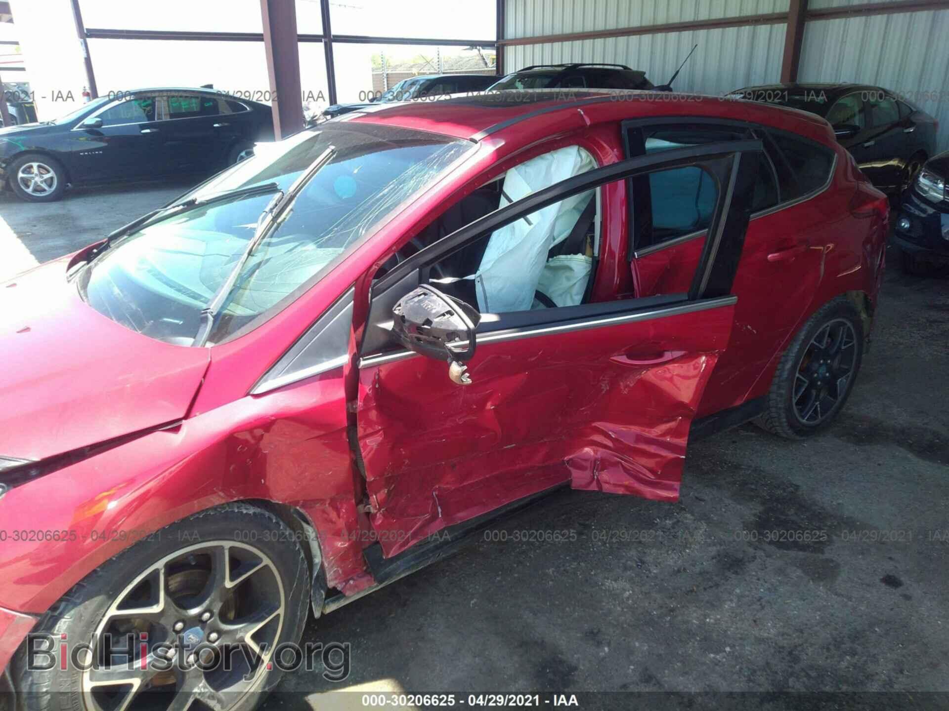 2012 FORD FOCUS - VIN: 1FAHP3N24CL282274 - Photo 6