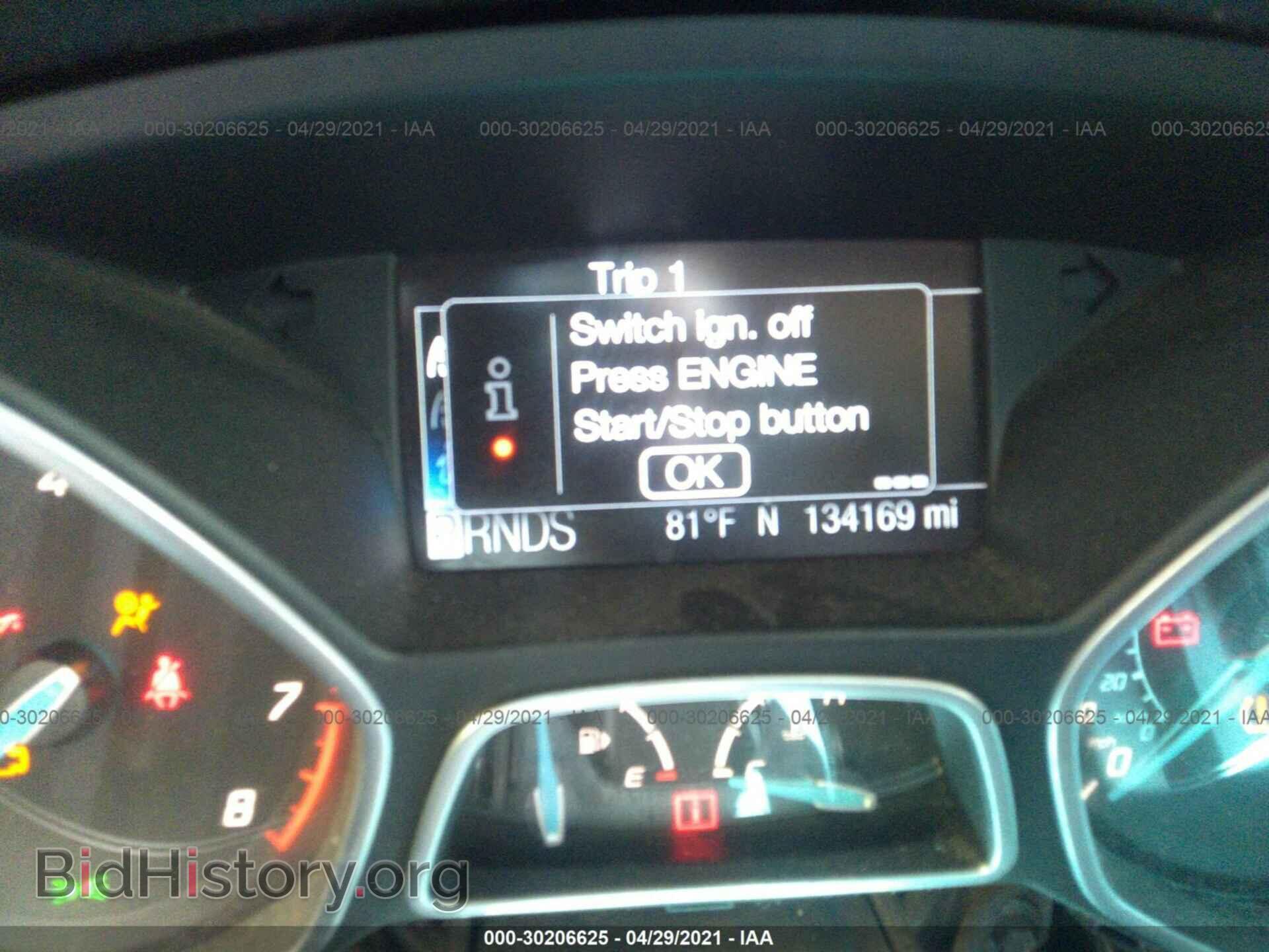 2012 FORD FOCUS - VIN: 1FAHP3N24CL282274 - Photo 7