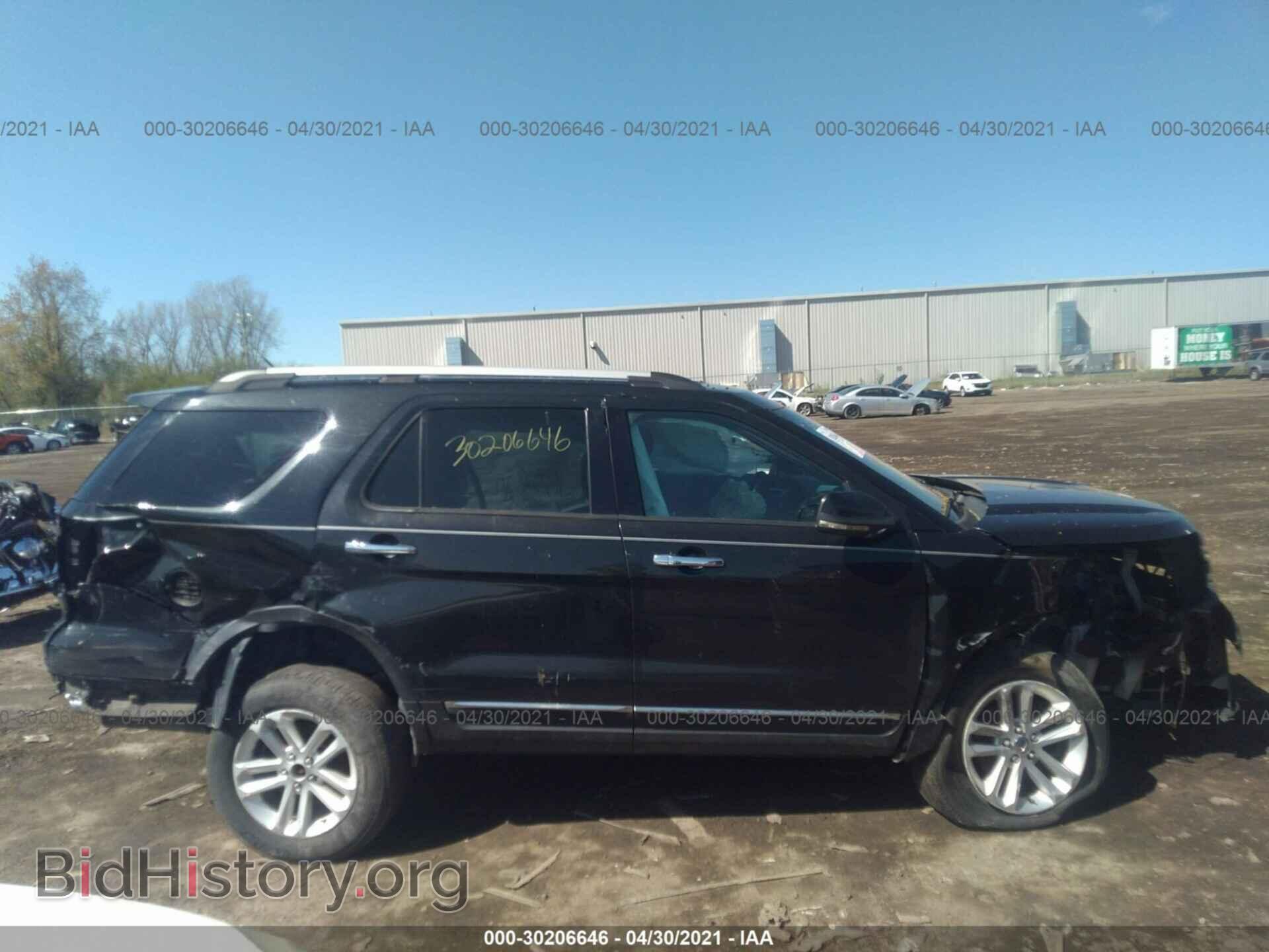 2013 FORD EXPLORER - VIN: 1FM5K8D87DGA04893 - Photo 6