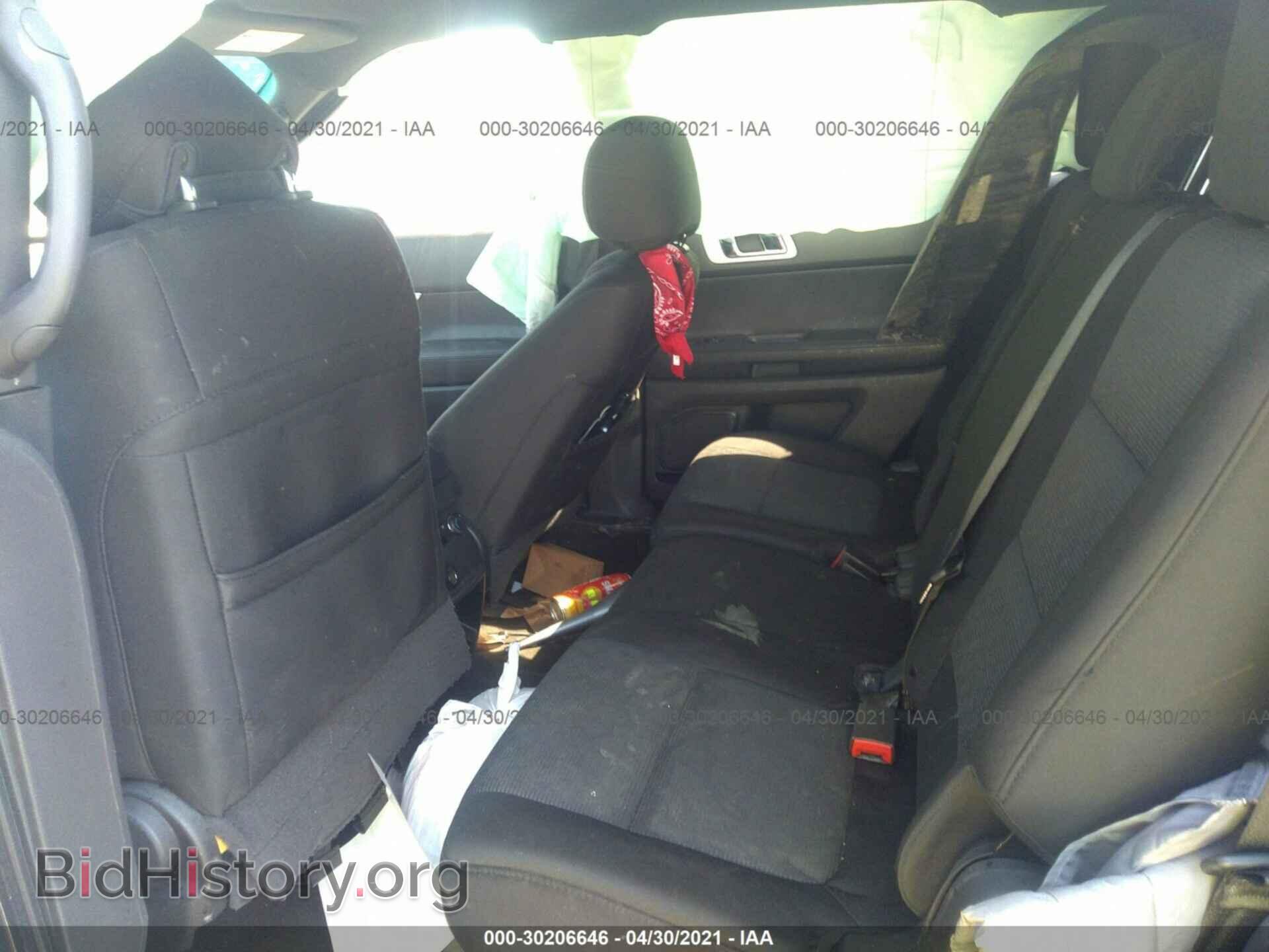 2013 FORD EXPLORER - VIN: 1FM5K8D87DGA04893 - Photo 8