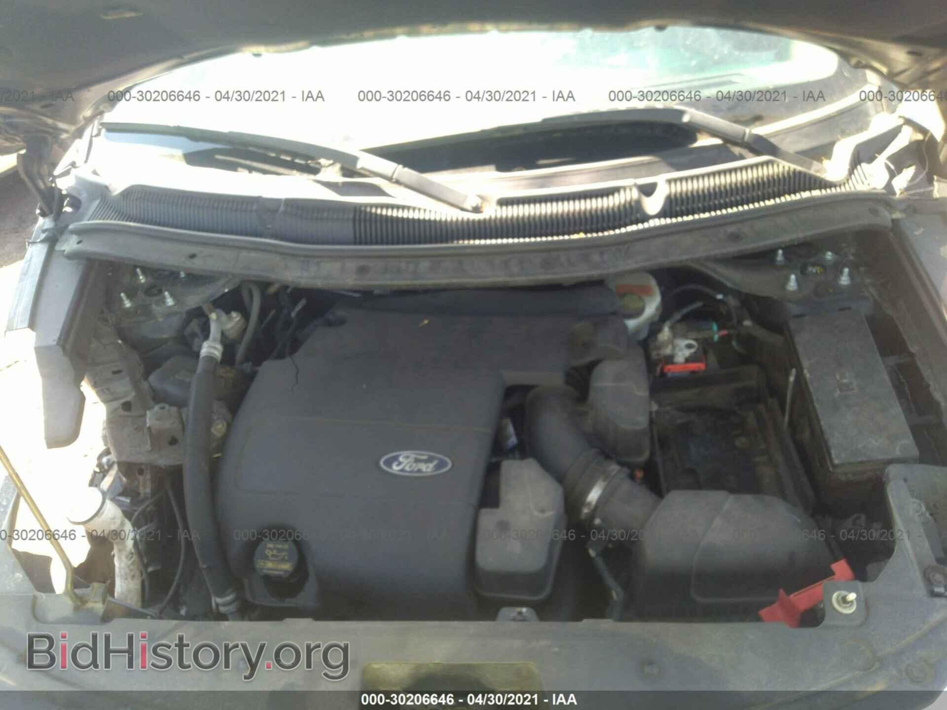 2013 FORD EXPLORER - VIN: 1FM5K8D87DGA04893 - Photo 10