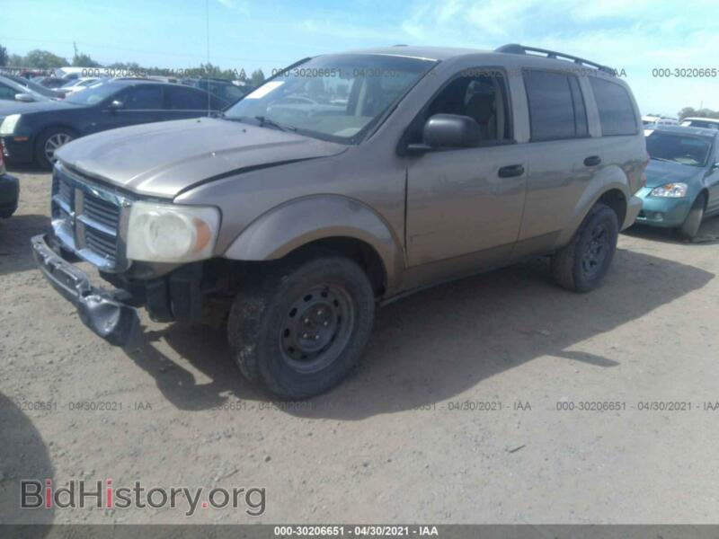 2007 Dodge DURANGO (VIN 1D8HB48N87F559230) — фото 2 из 11