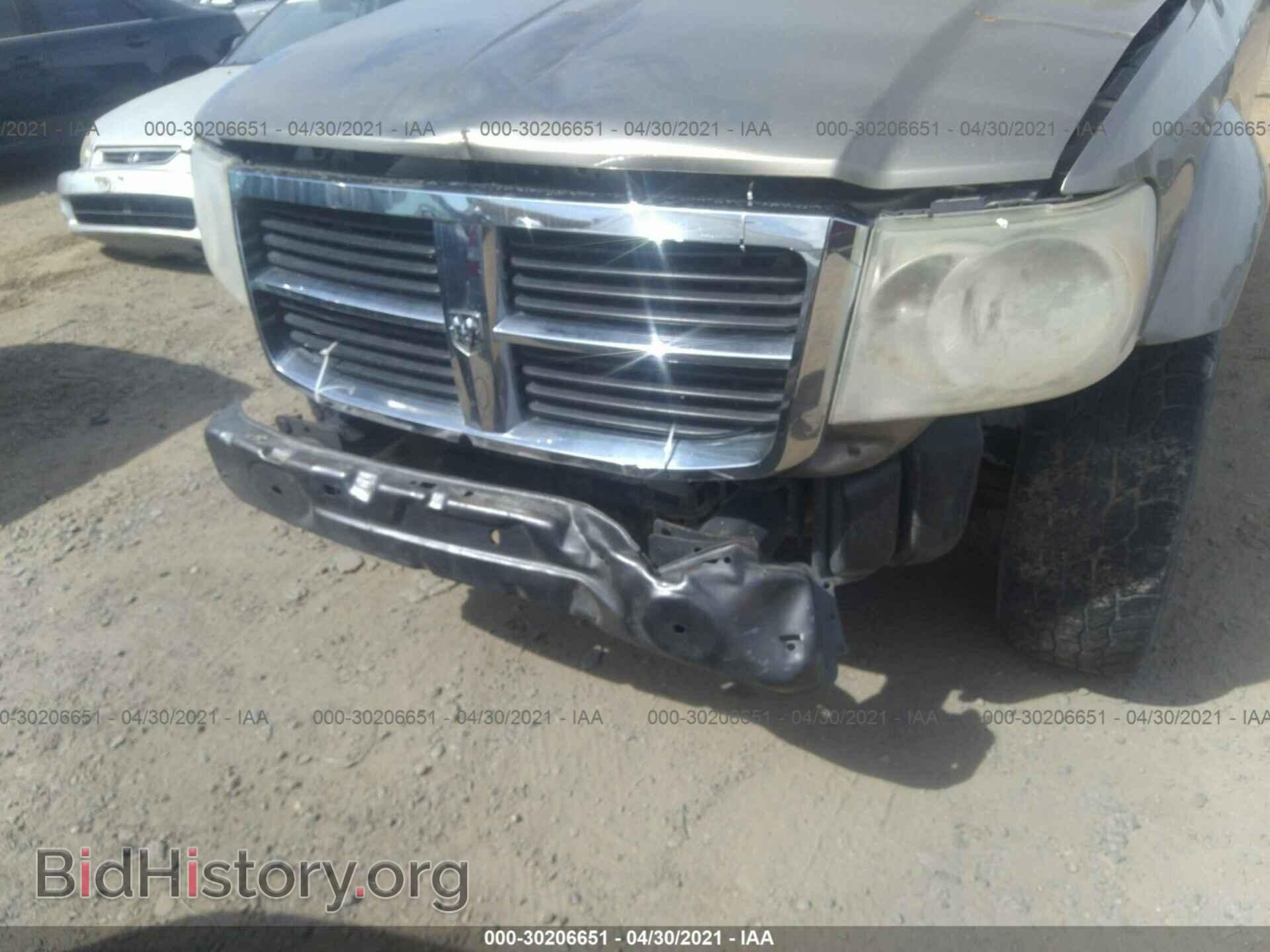 2007 DODGE DURANGO - VIN: 1D8HB48N87F559230 - Фото 6