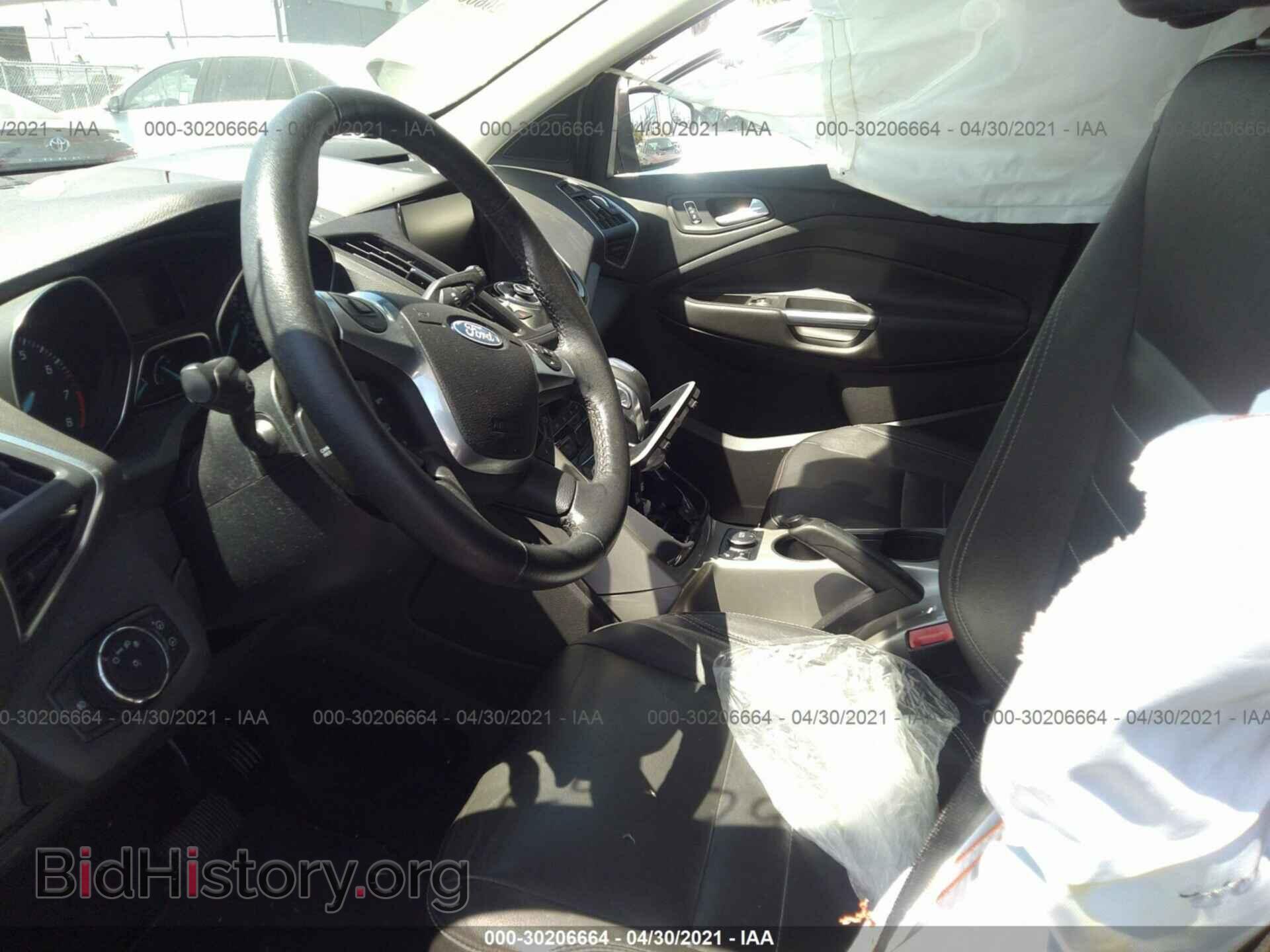 2013 FORD ESCAPE - VIN: 1FMCU0HX1DUA78512 - Фото 5