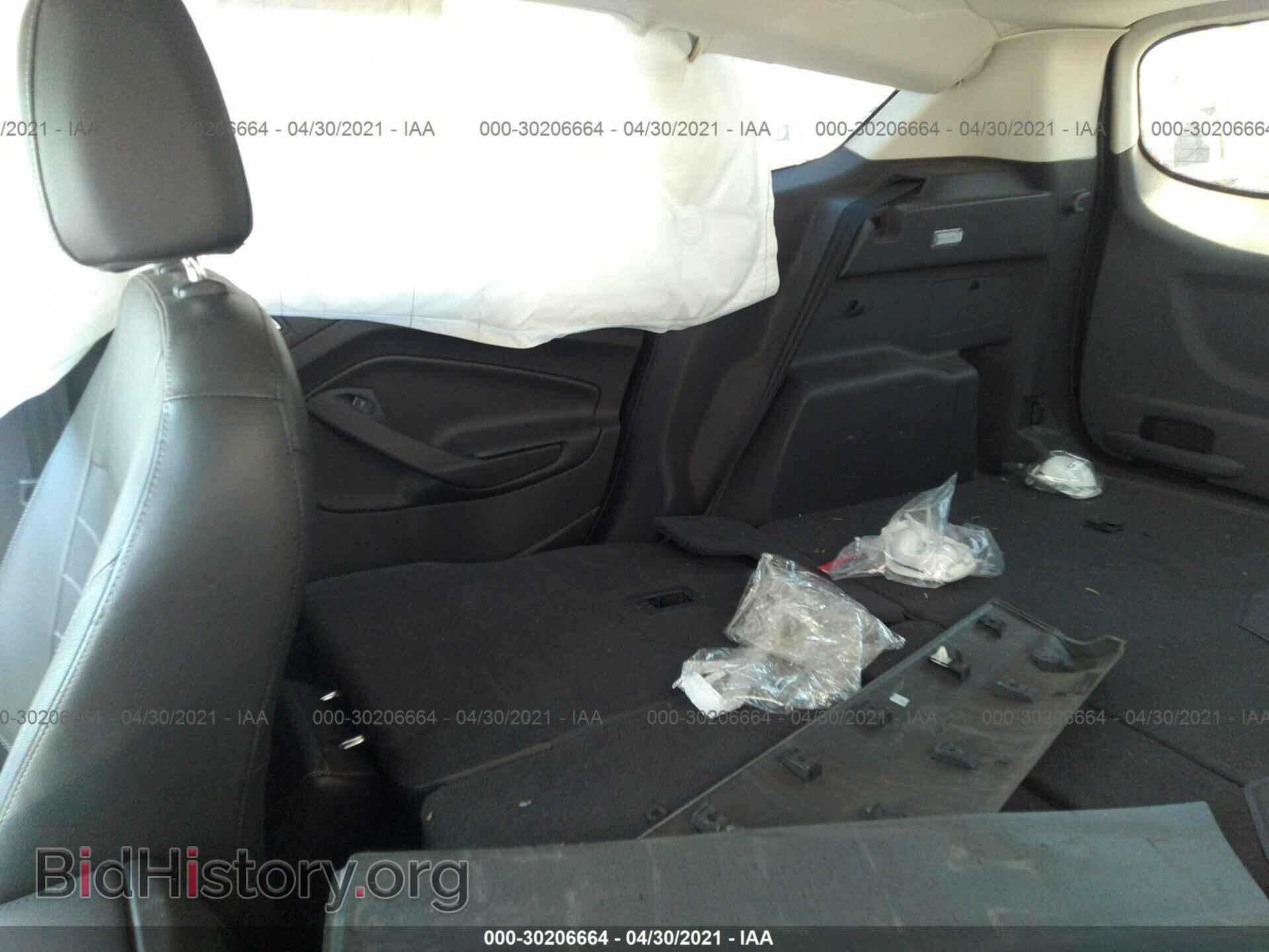 2013 FORD ESCAPE - VIN: 1FMCU0HX1DUA78512 - Фото 8