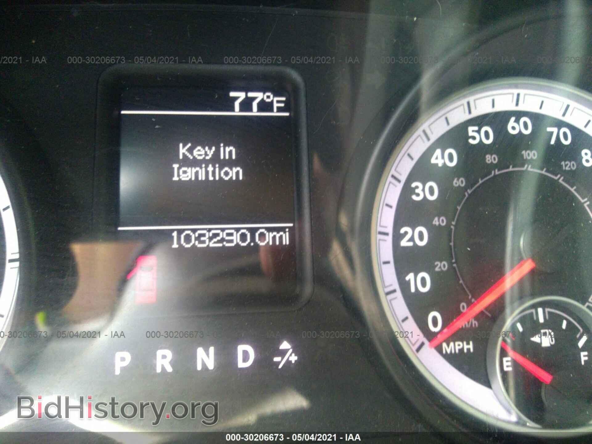 2013 RAM 1500 - VIN: 1C6RR7FT4DS557826 - Photo 7