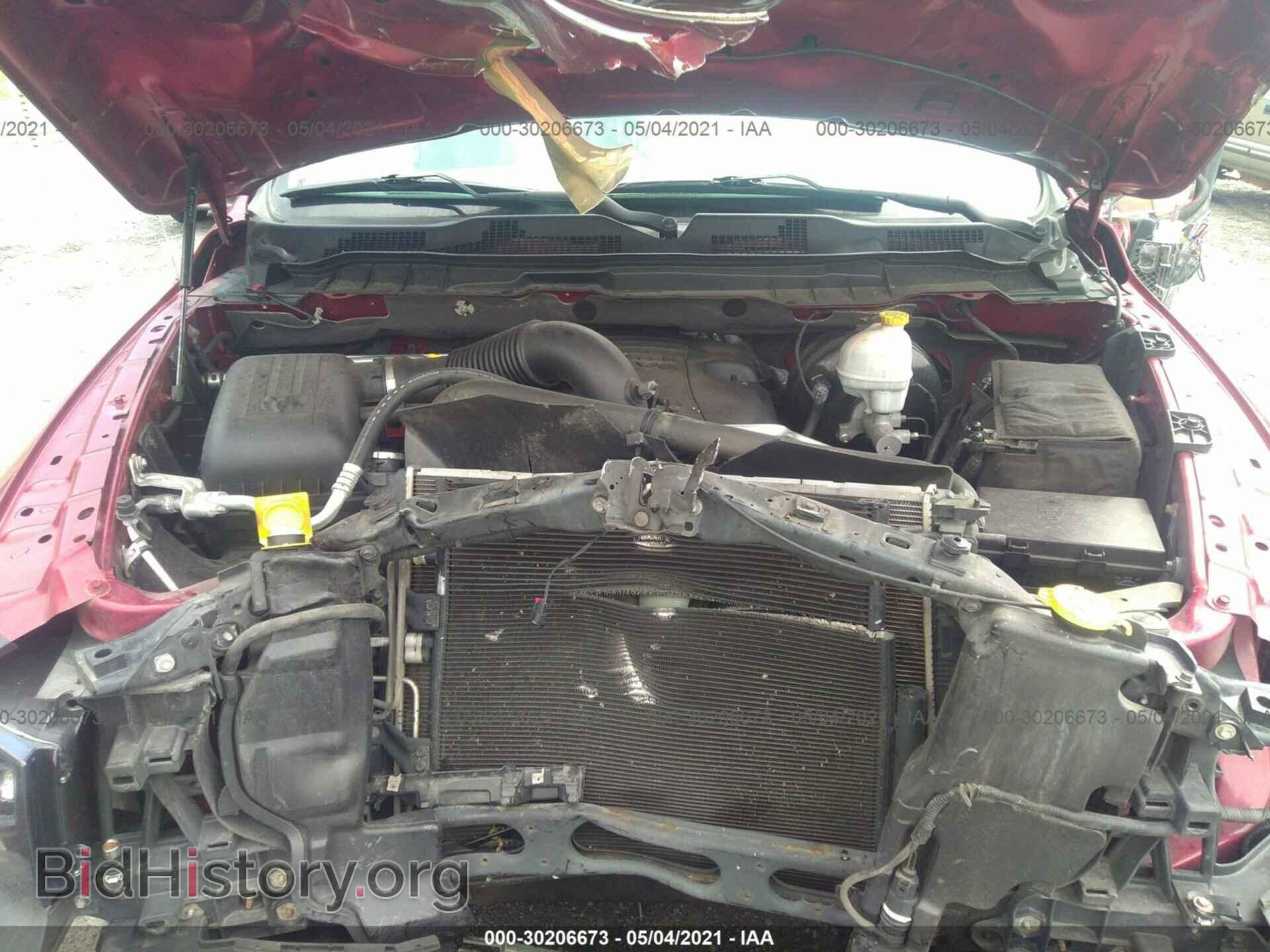 2013 RAM 1500 - VIN: 1C6RR7FT4DS557826 - Photo 10