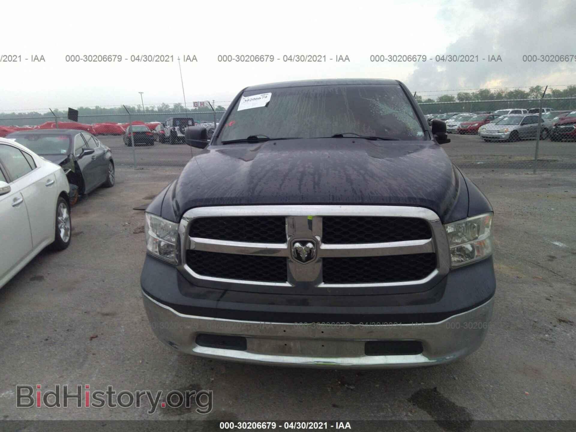 2014 RAM 1500 - VIN: 1C6RR6FTXES243268 - Фото 6