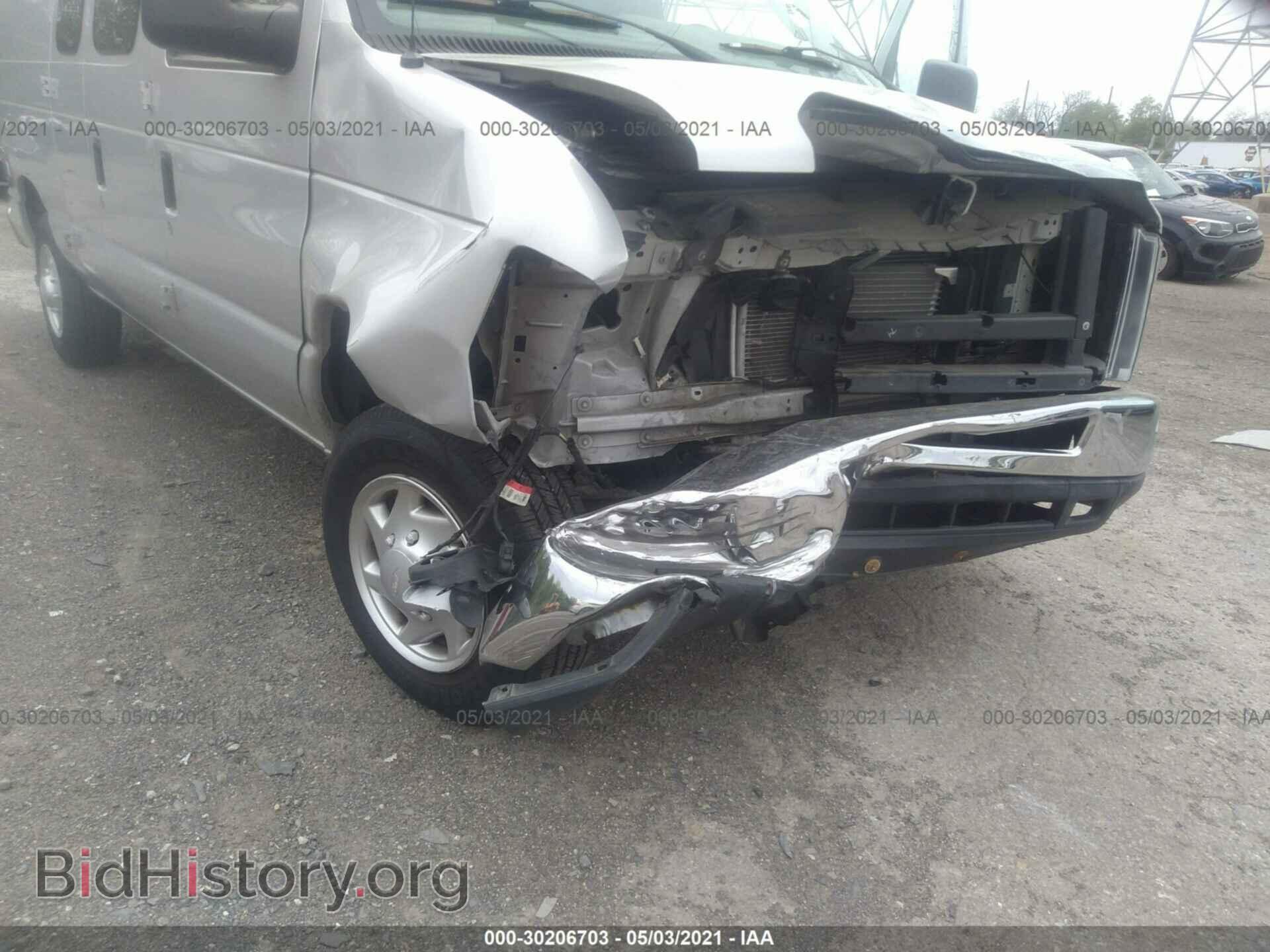 2012 FORD ECONOLINE CARGO VAN - VIN: 1FTNE1EW9CDB16773 - Фото 6