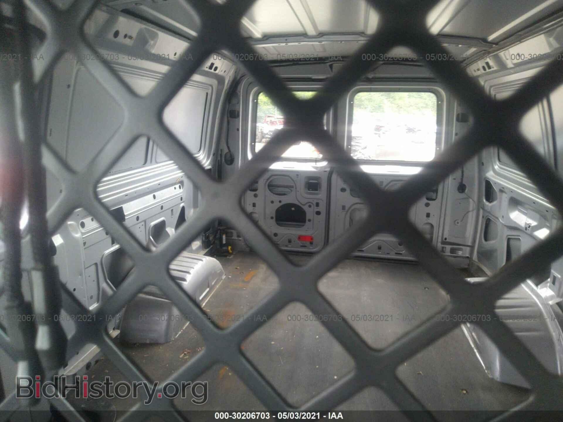 2012 FORD ECONOLINE CARGO VAN - VIN: 1FTNE1EW9CDB16773 - Фото 8