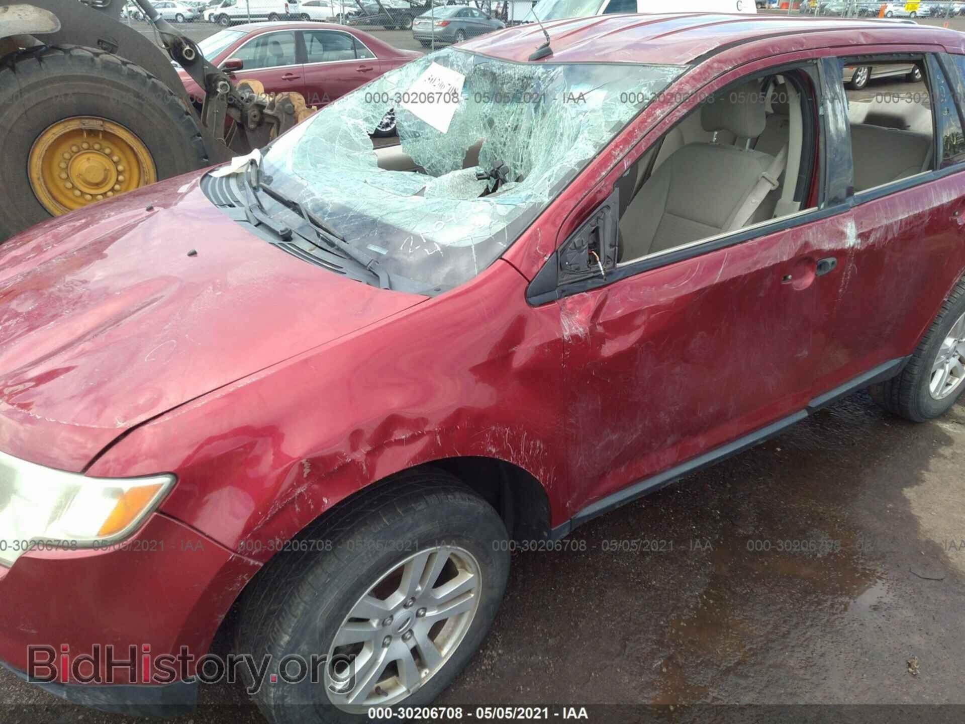 2007 FORD EDGE - VIN: 2FMDK36C57BB36174 - Photo 6