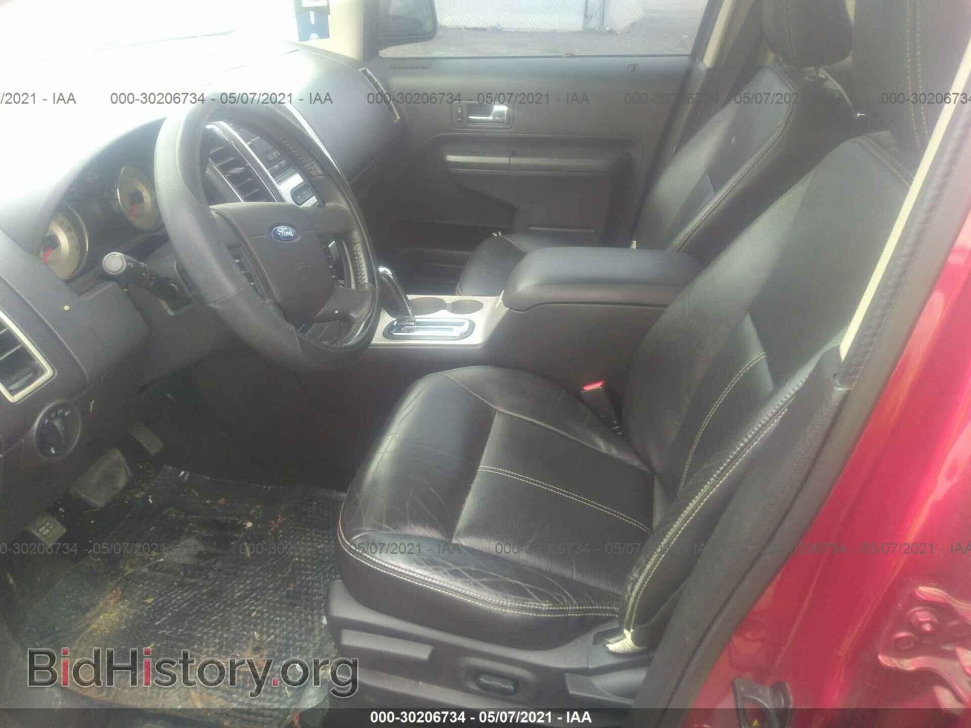 2007 FORD EDGE - VIN: 2FMDK39C77BA87992 - Фото 5