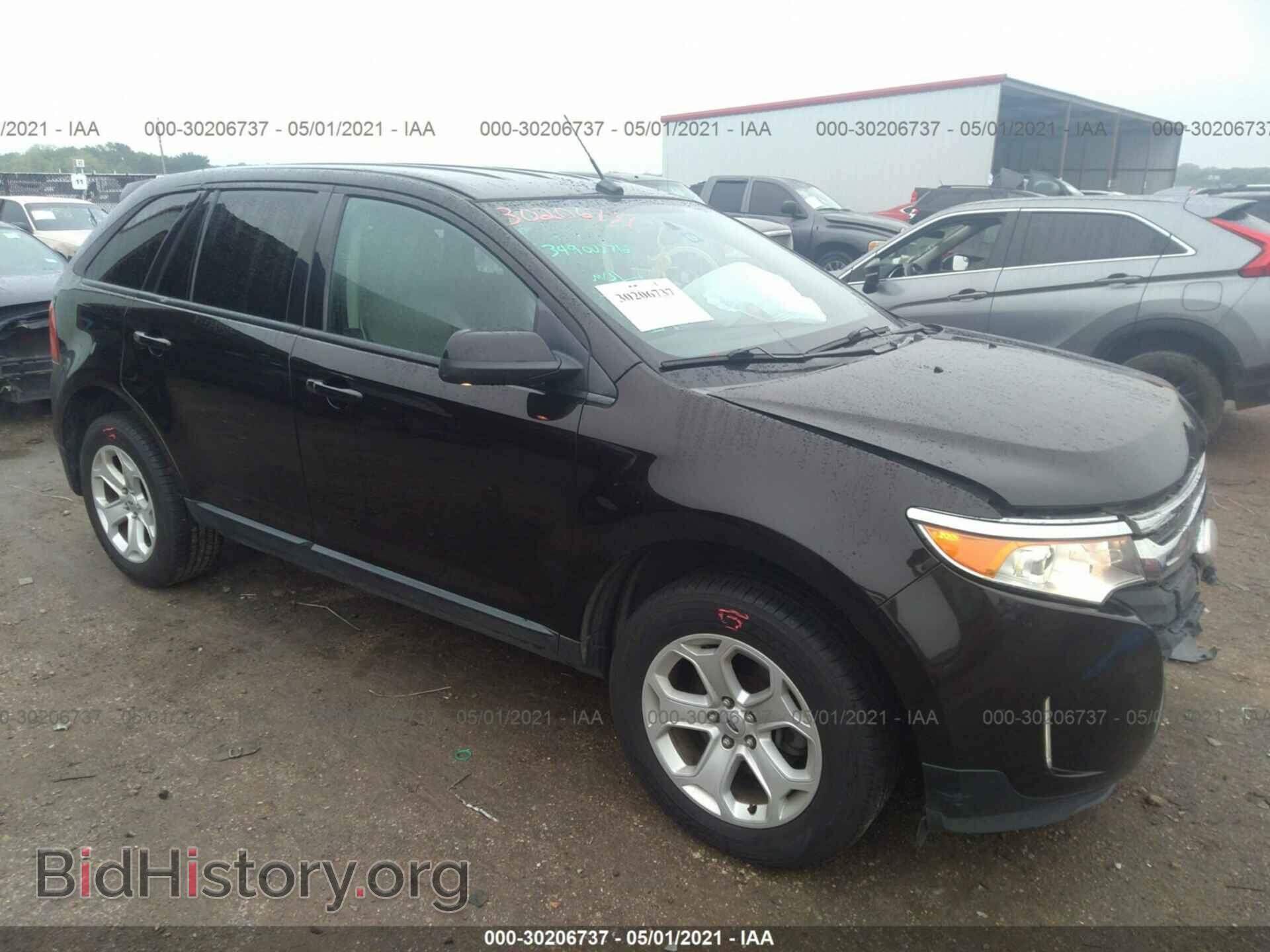 Photo 2FMDK3JC2DBC65539 - FORD EDGE 2013