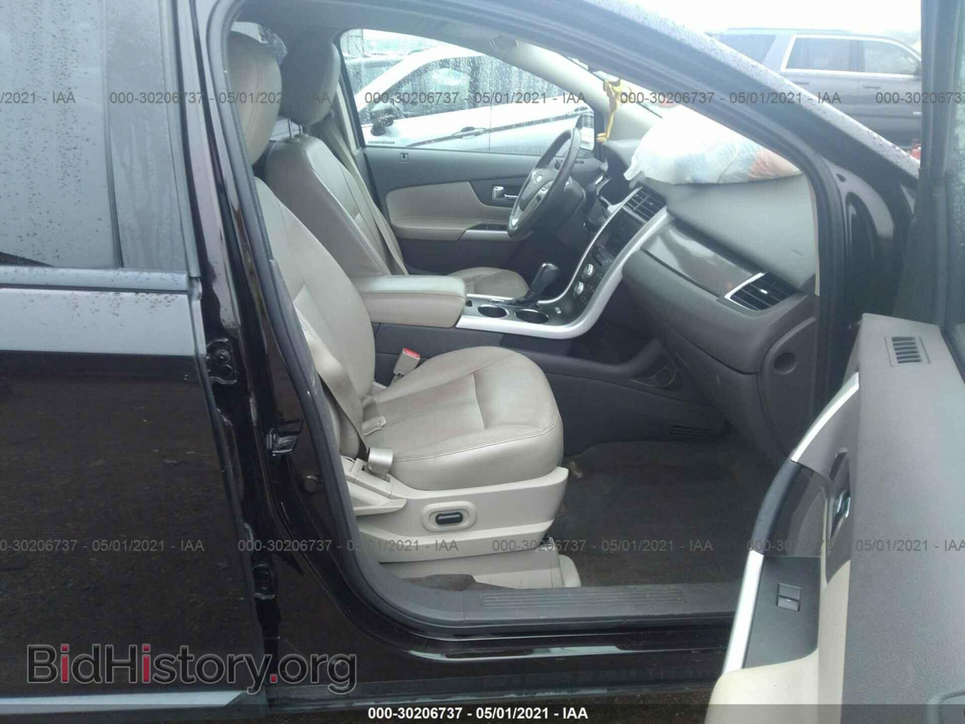 2013 FORD EDGE - VIN: 2FMDK3JC2DBC65539 - Photo 5