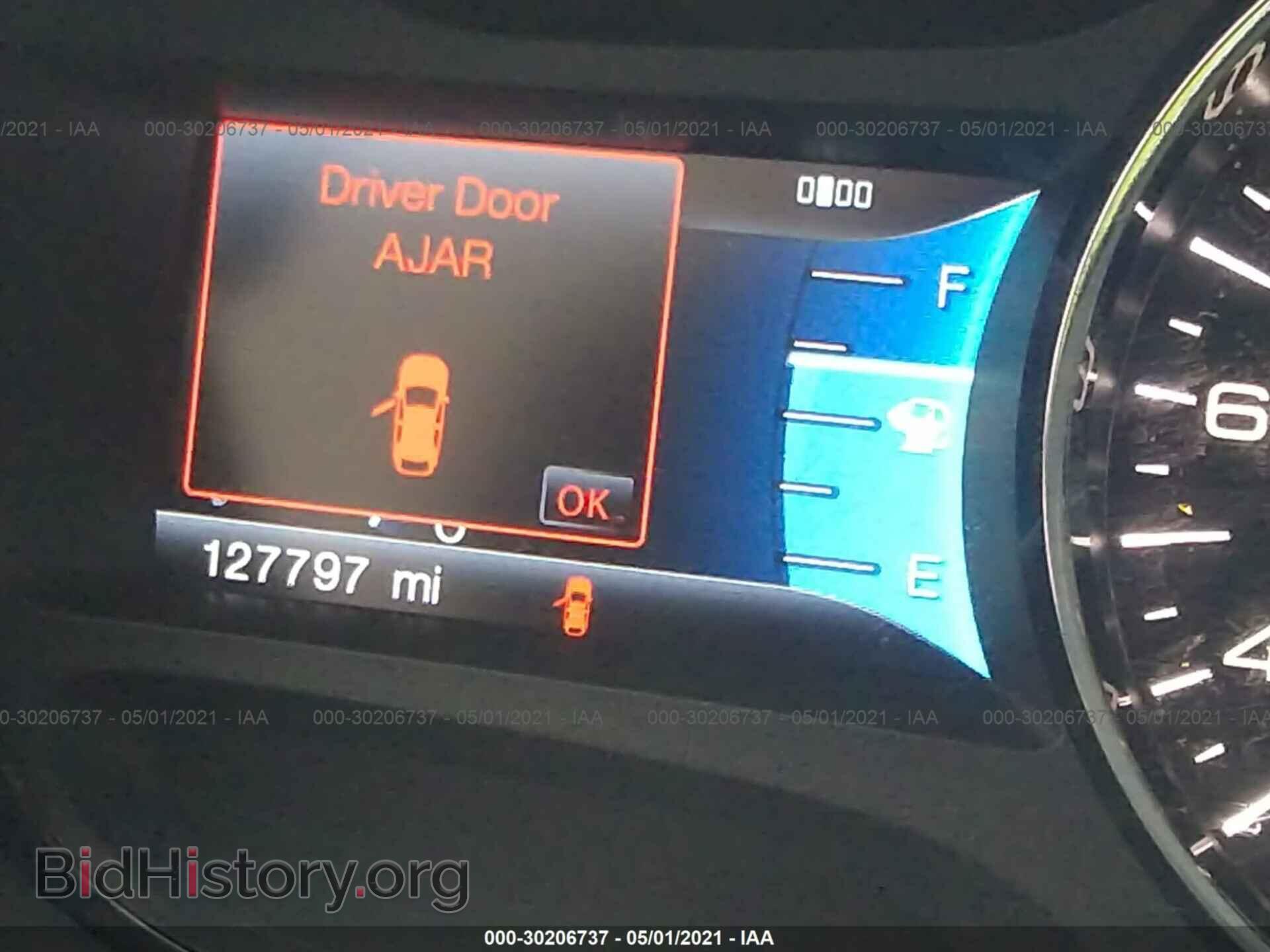 2013 FORD EDGE - VIN: 2FMDK3JC2DBC65539 - Photo 7