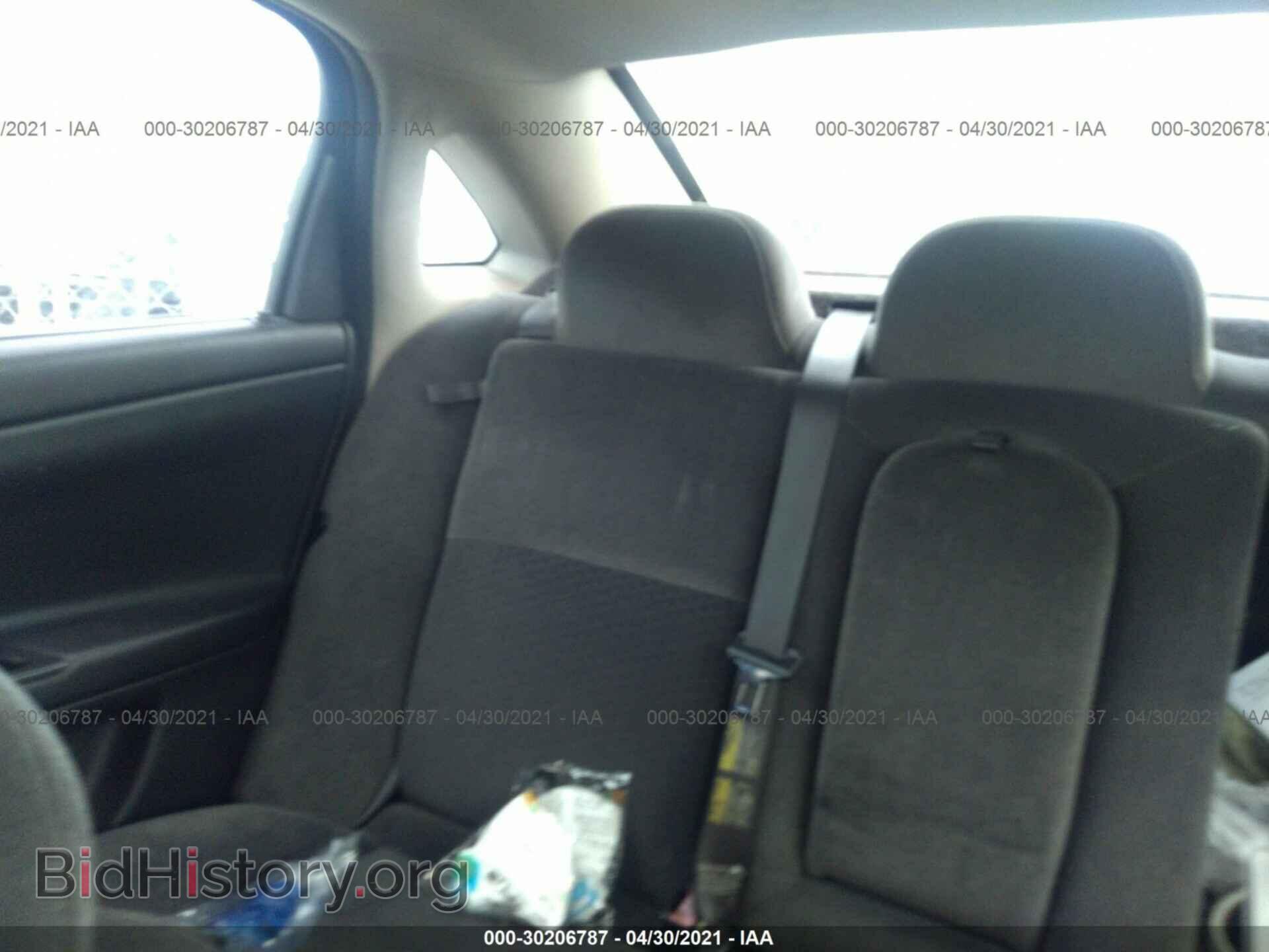 2007 CHEVROLET IMPALA - VIN: 2G1WT58K679227111 - Фото 8