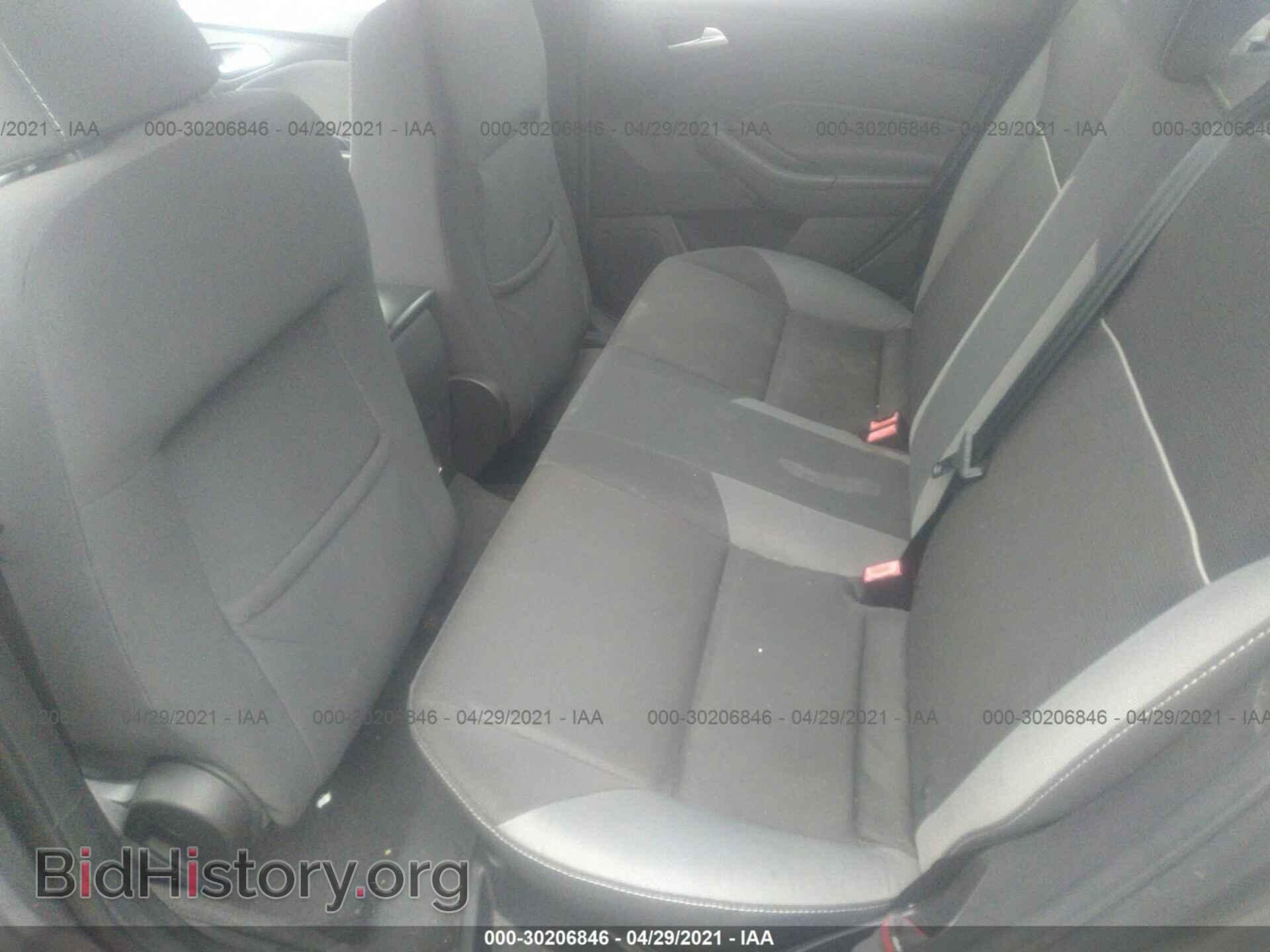2013 FORD FOCUS - VIN: 1FADP3F22DL151388 - Фото 8