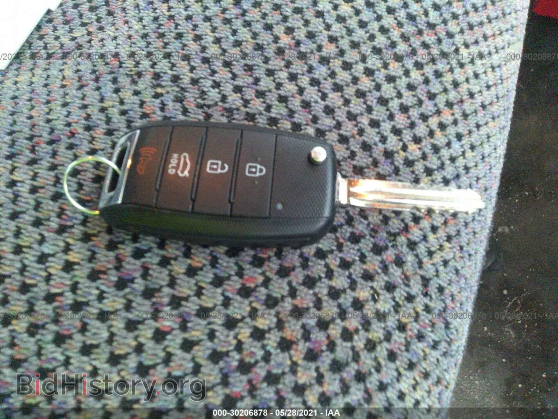 2017 KIA FORTE - VIN: 3KPFK4A72HE072585 - Фото 11