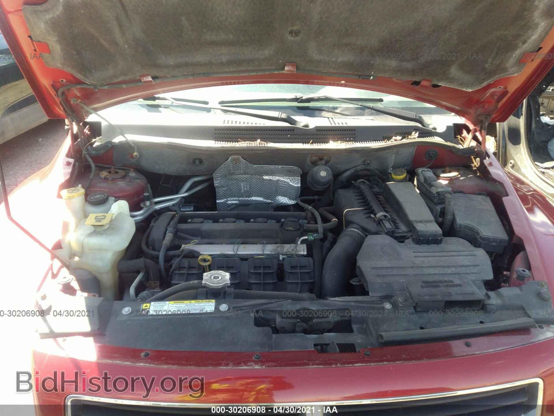 2008 DODGE CALIBER - VIN: 1B3HB48B28D760446 - Photo 10