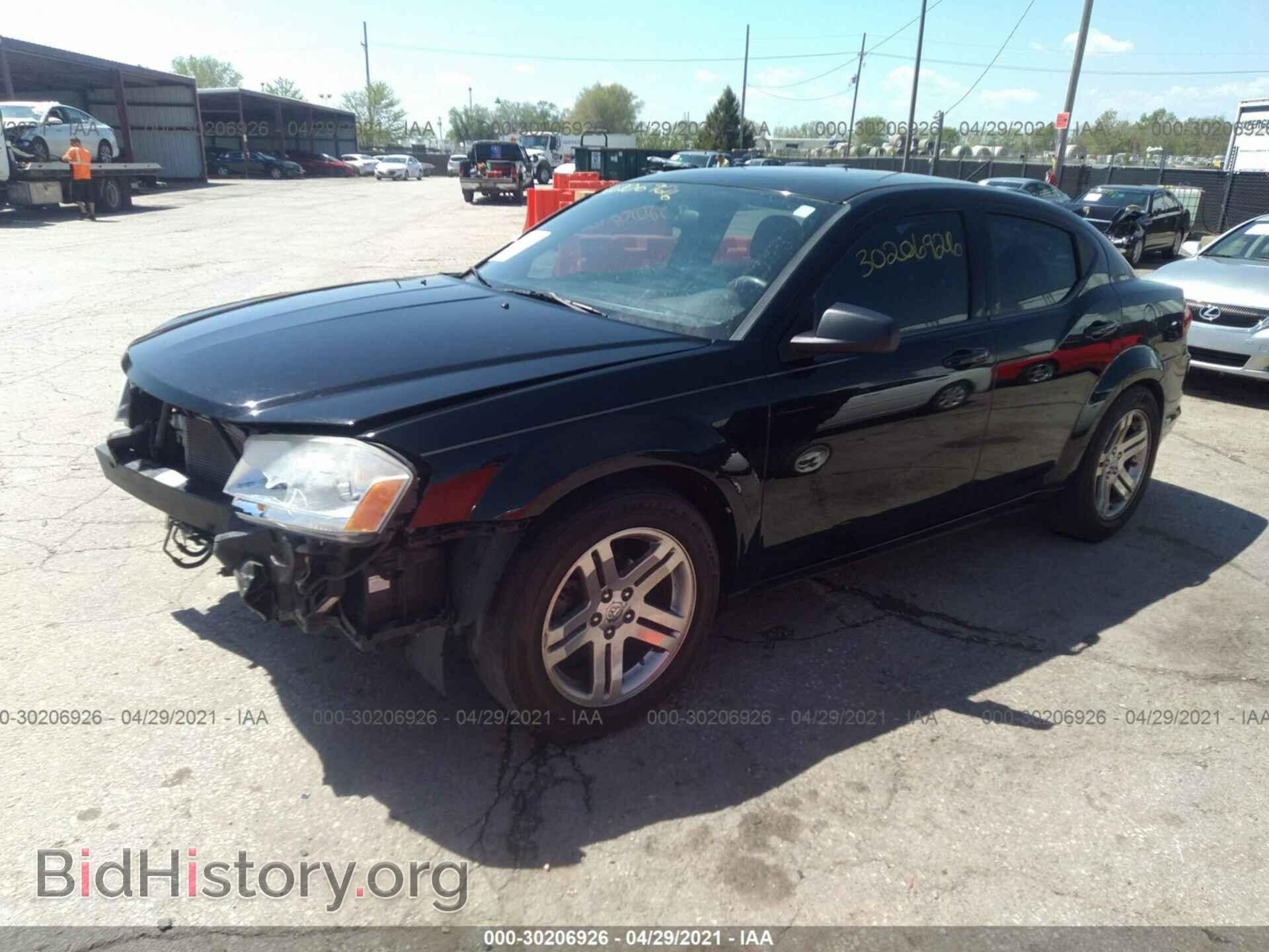 2013 DODGE AVENGER - VIN: 1C3CDZAB4DN653269 - Photo 2