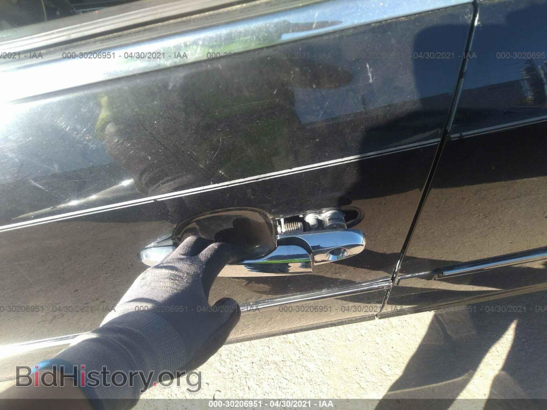 2009 BUICK LUCERNE - VIN: 1G4HD57M09U112117 - Фото 6