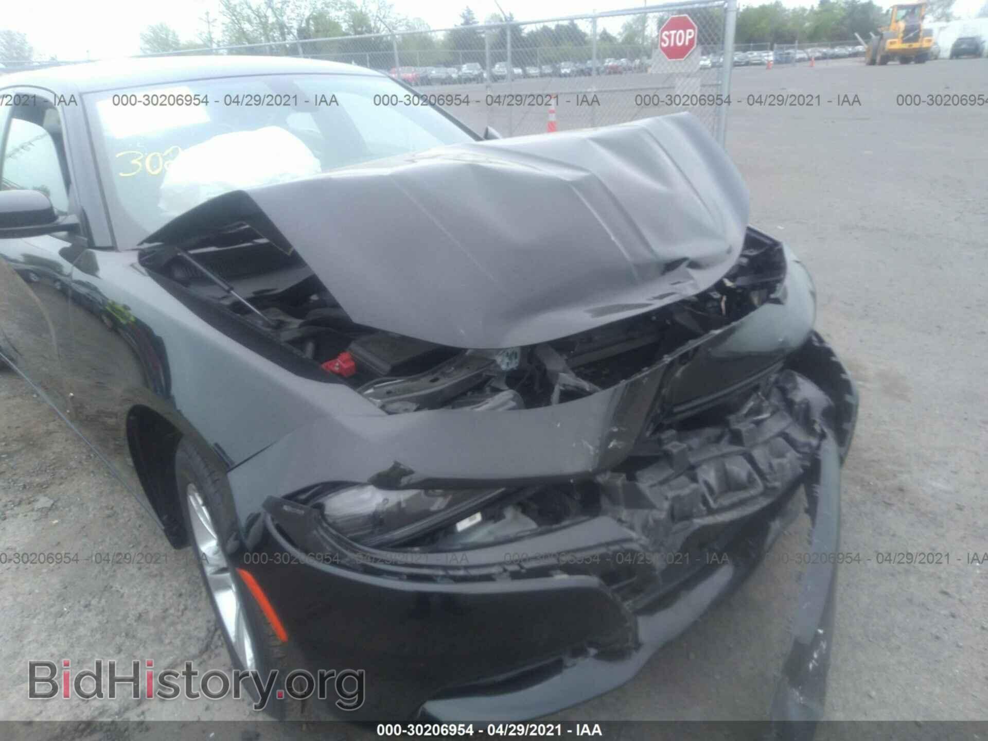 2019 DODGE CHARGER - VIN: 2C3CDXBG0KH696480 - Фото 6
