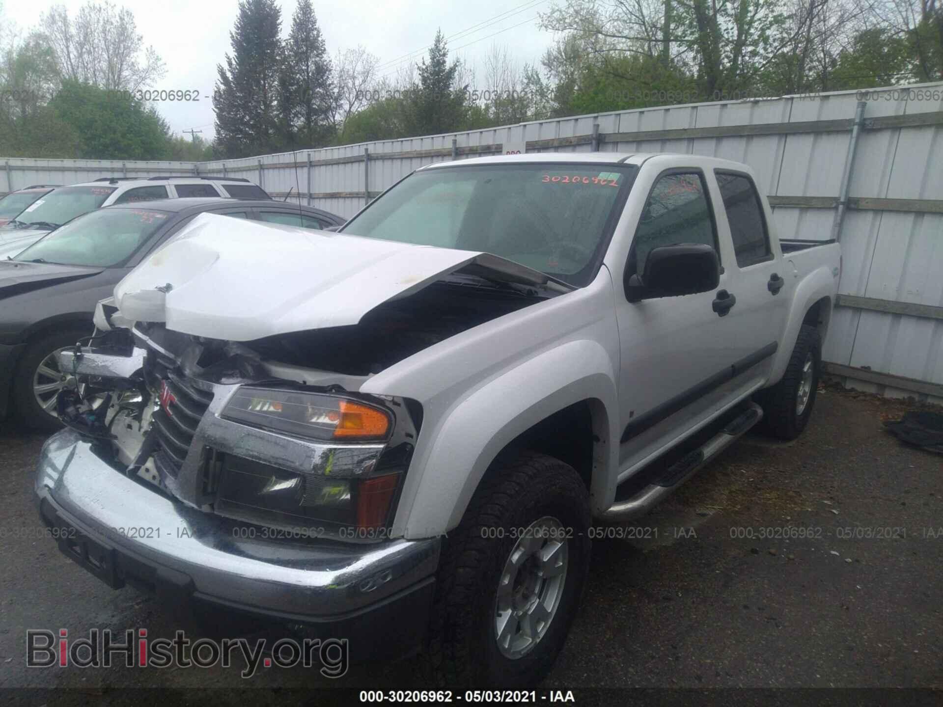 2006 GMC CANYON - VIN: 1GTDT136568184375 - Photo 2