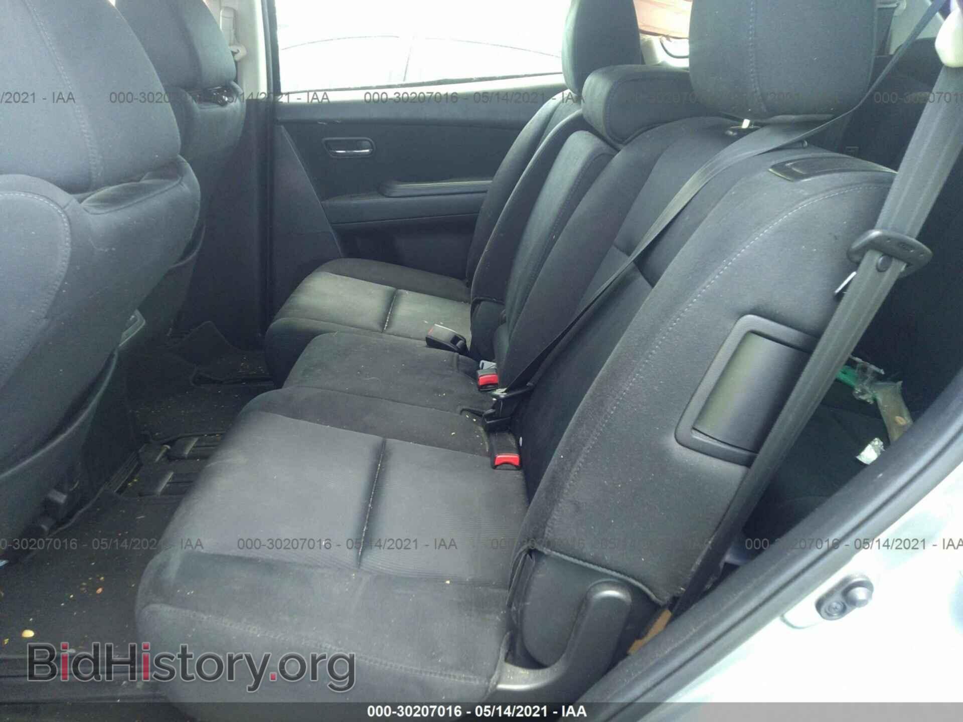 2013 MAZDA CX-9 - VIN: JM3TB2BV5D0416540 - Фото 8
